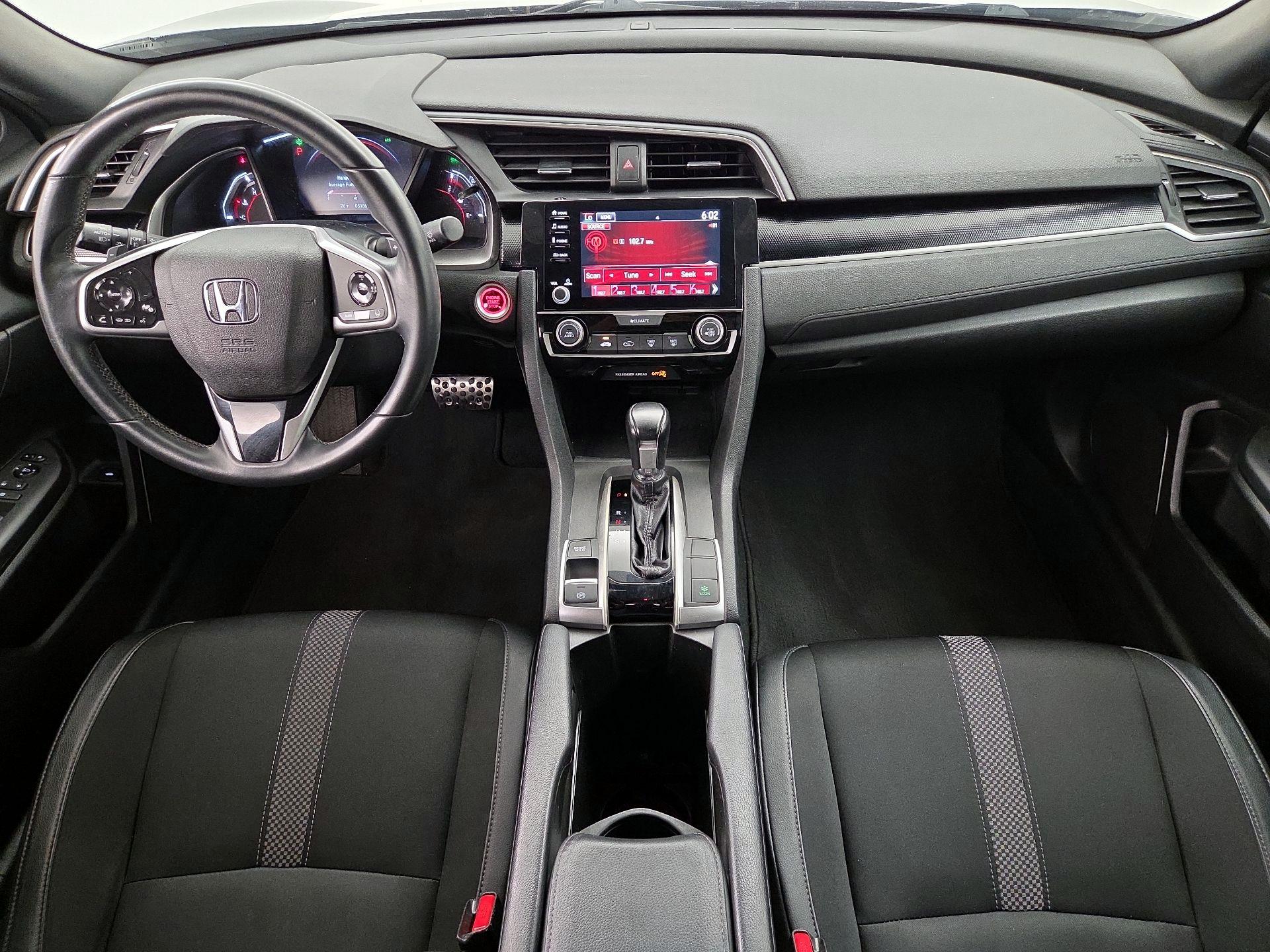 Thumbnail: 2021 Honda Civic - 9
