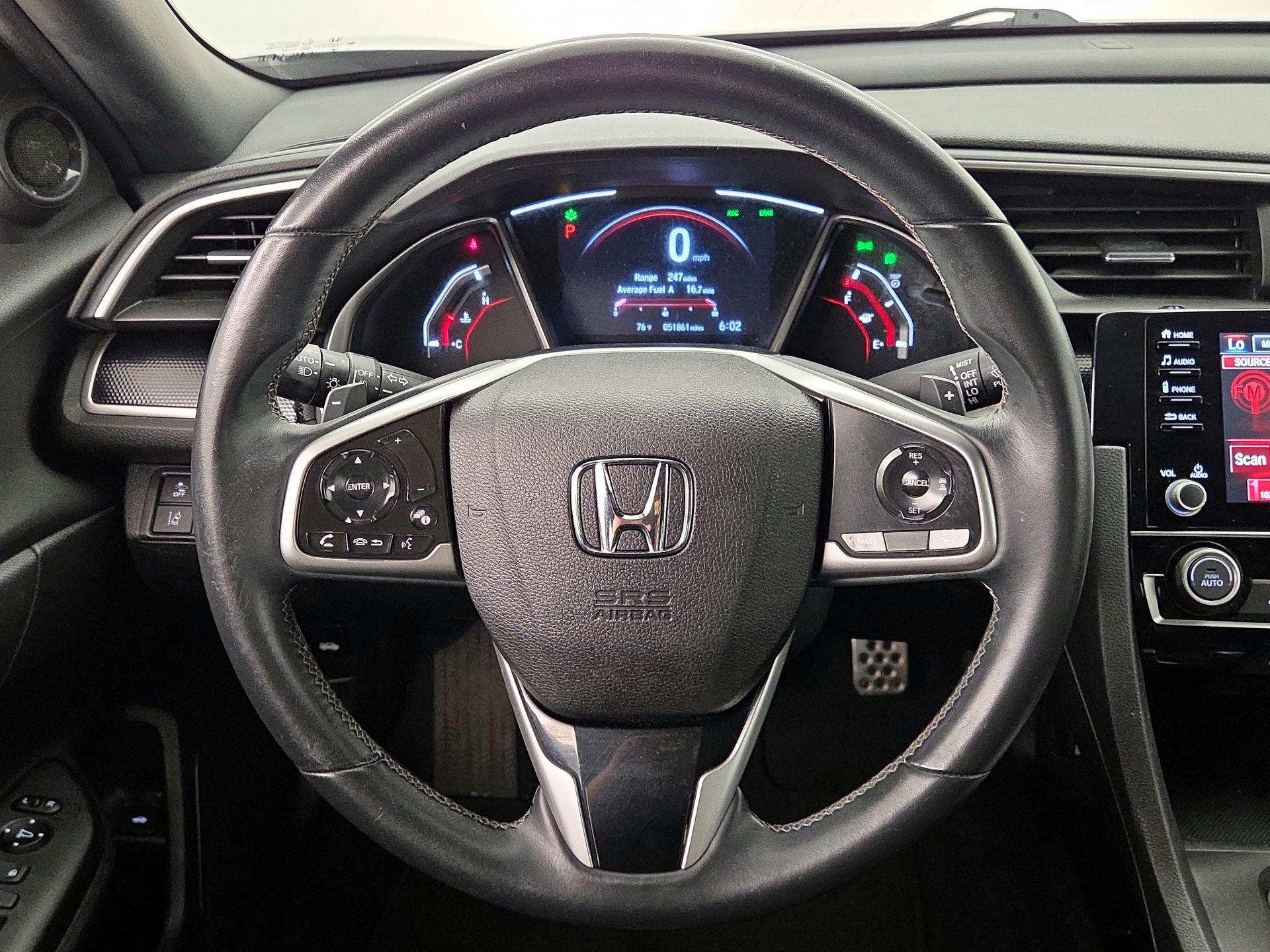 Thumbnail: 2021 Honda Civic - 10