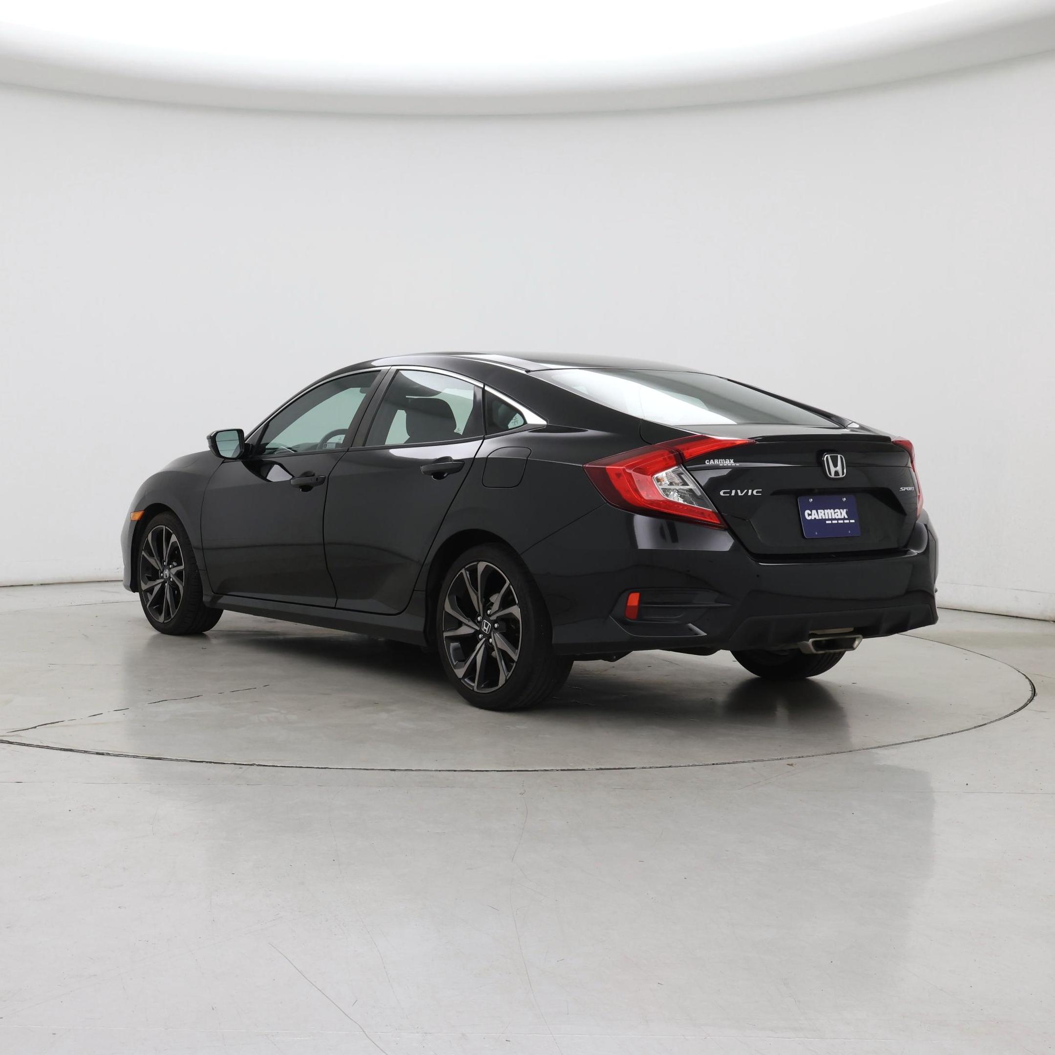 Thumbnail: 2021 Honda Civic - 2