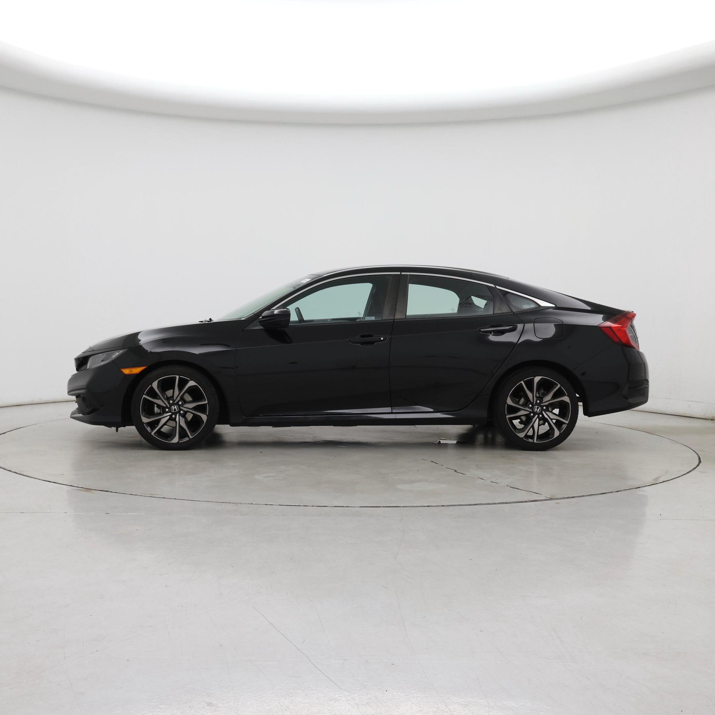 Thumbnail: 2021 Honda Civic - 3