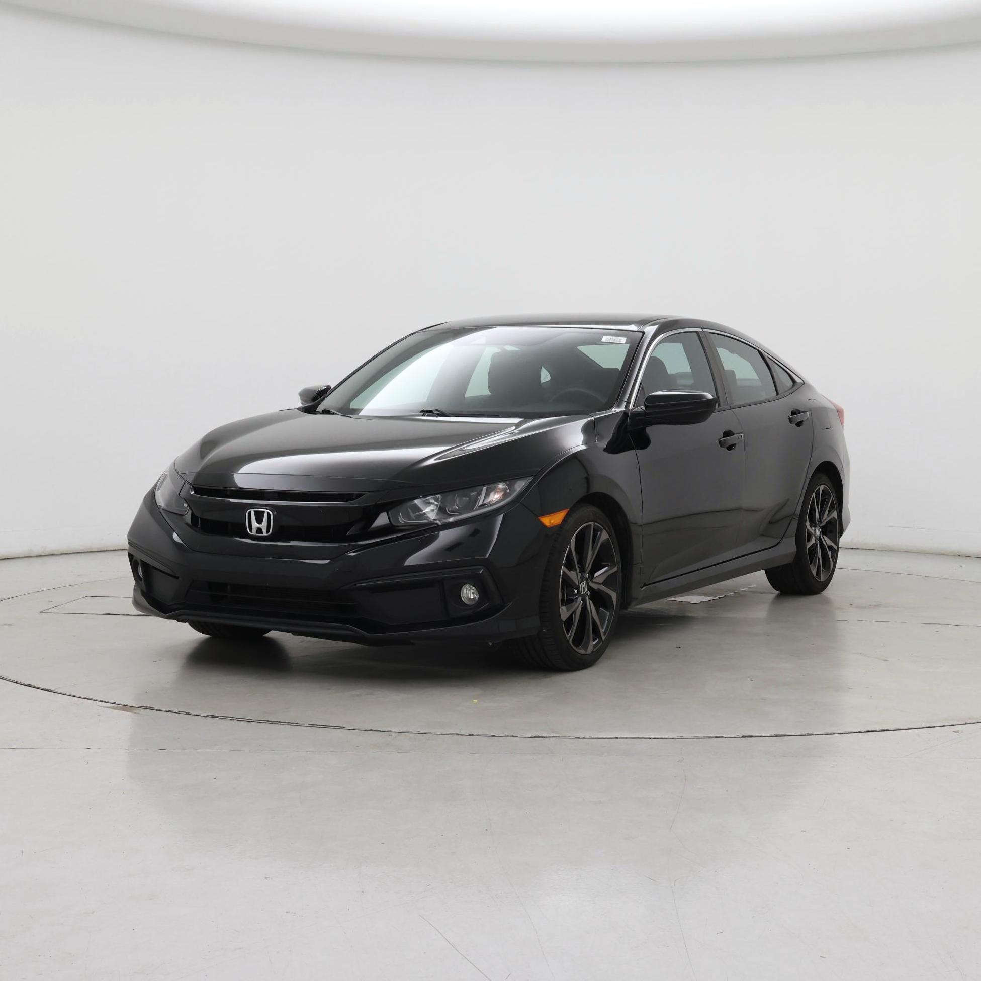 Thumbnail: 2021 Honda Civic - 4