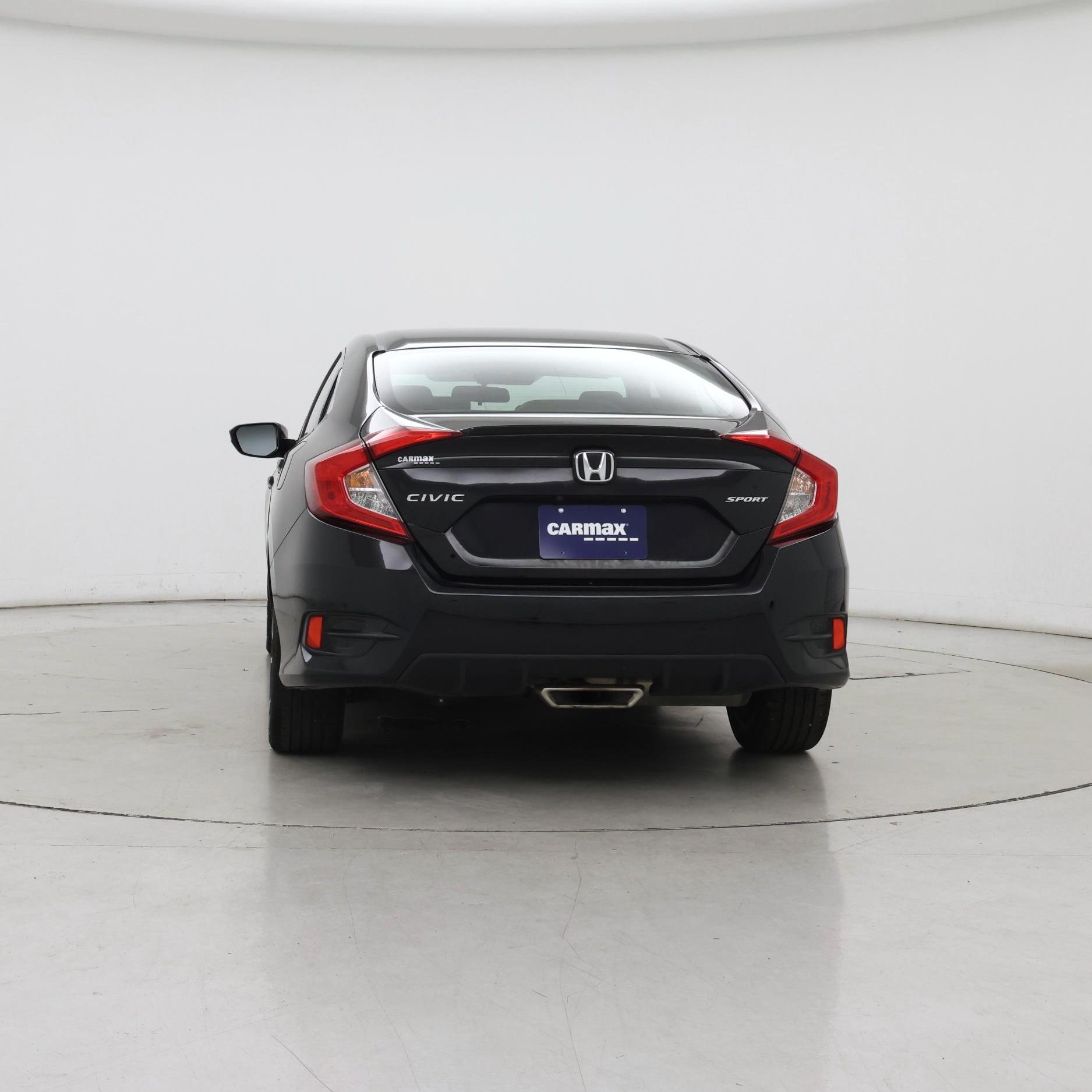 Thumbnail: 2021 Honda Civic - 6