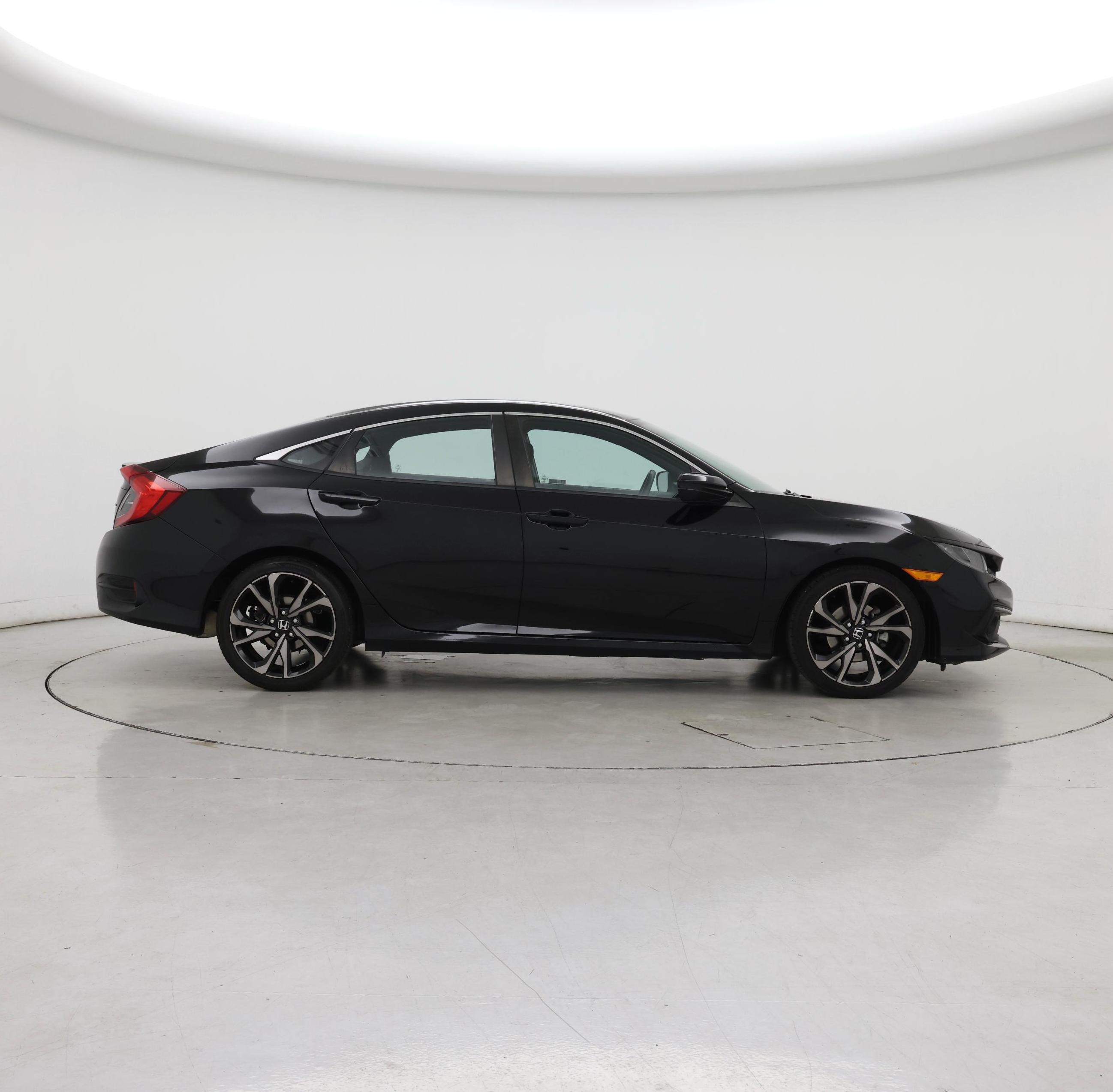 Thumbnail: 2021 Honda Civic - 7