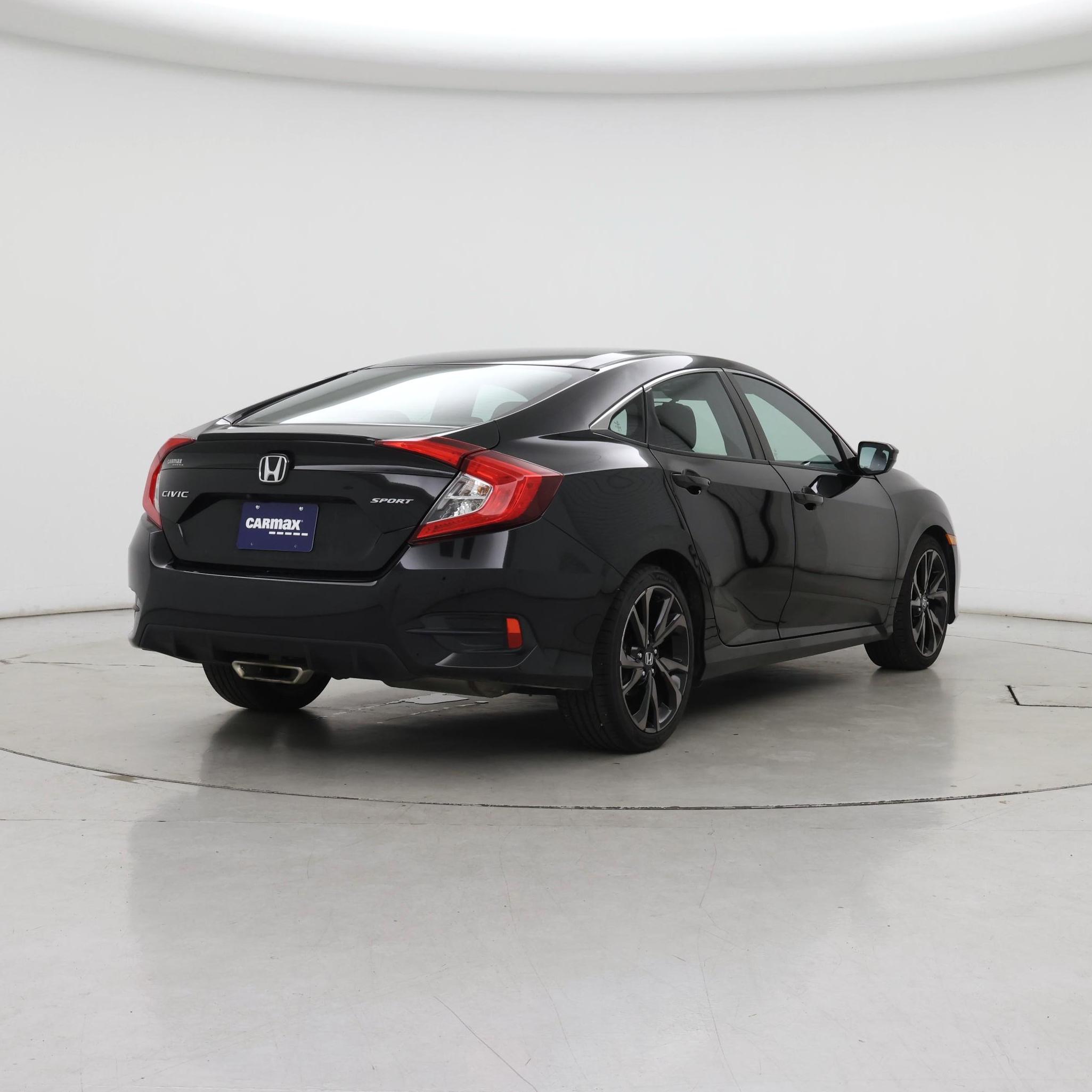 Thumbnail: 2021 Honda Civic - 8