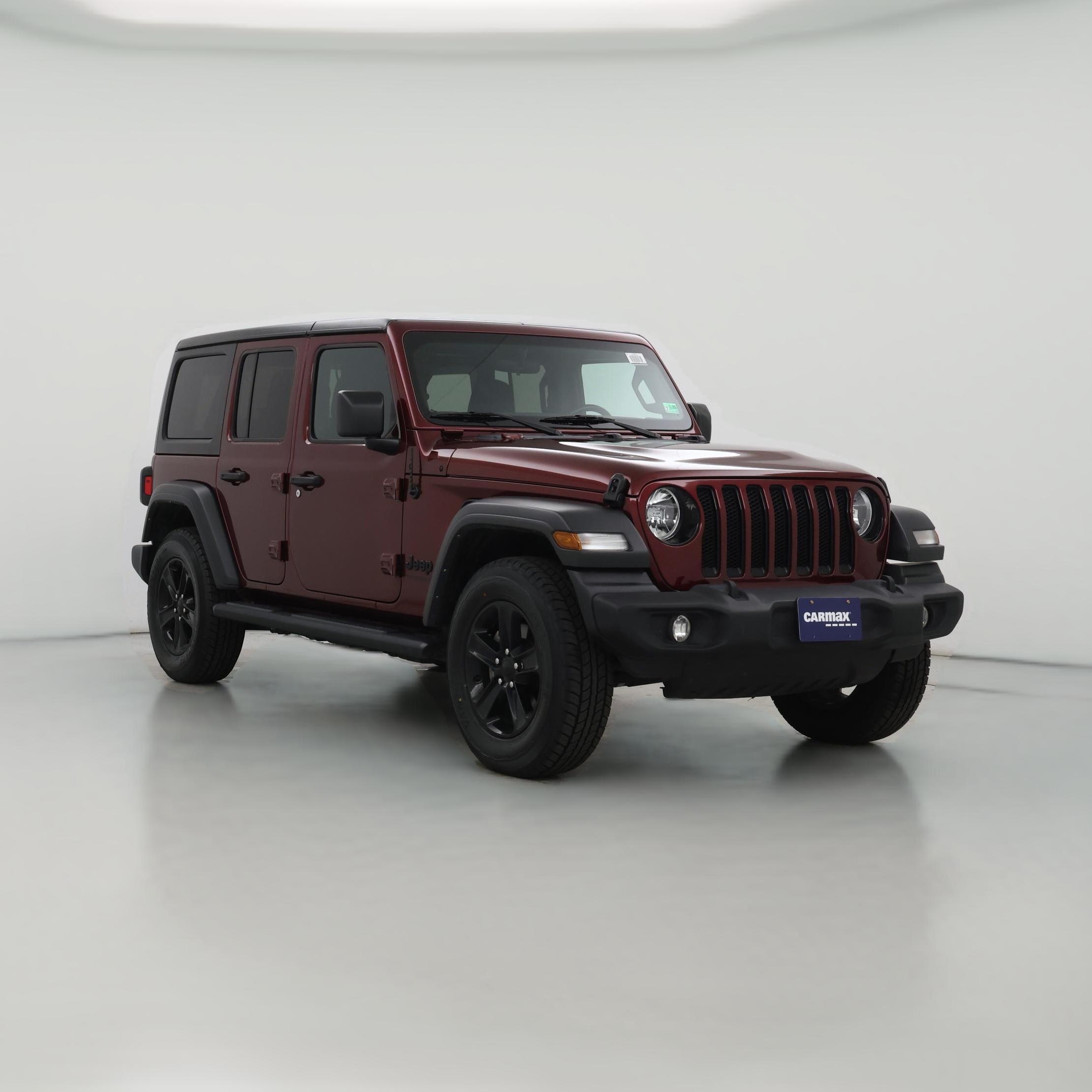 Thumbnail: 2021 Jeep Wrangler - 1