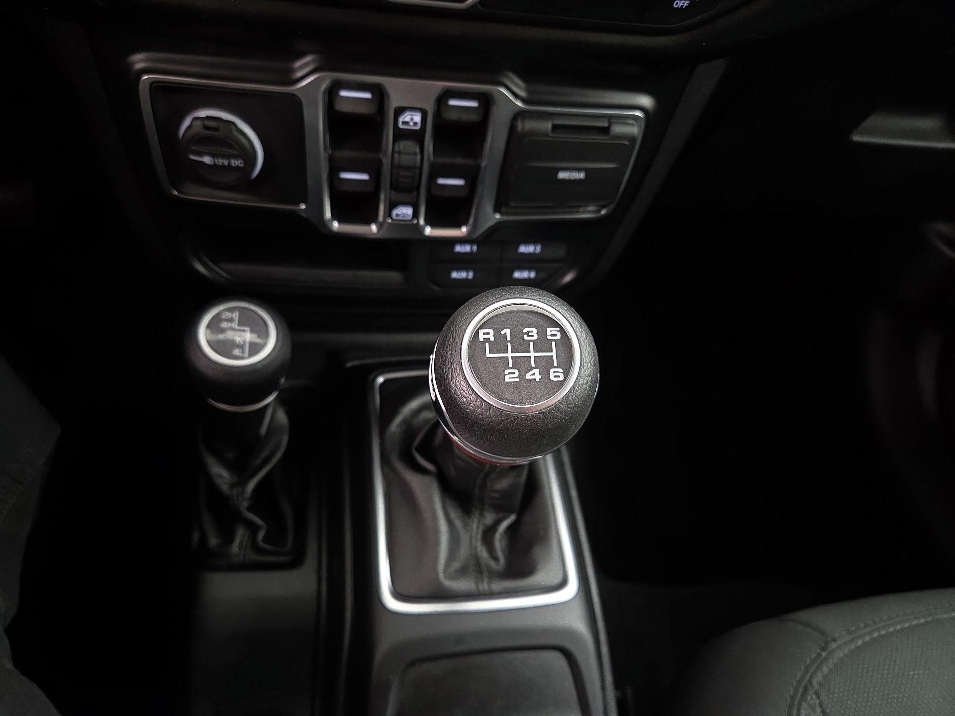 Thumbnail: 2021 Jeep Wrangler - 17