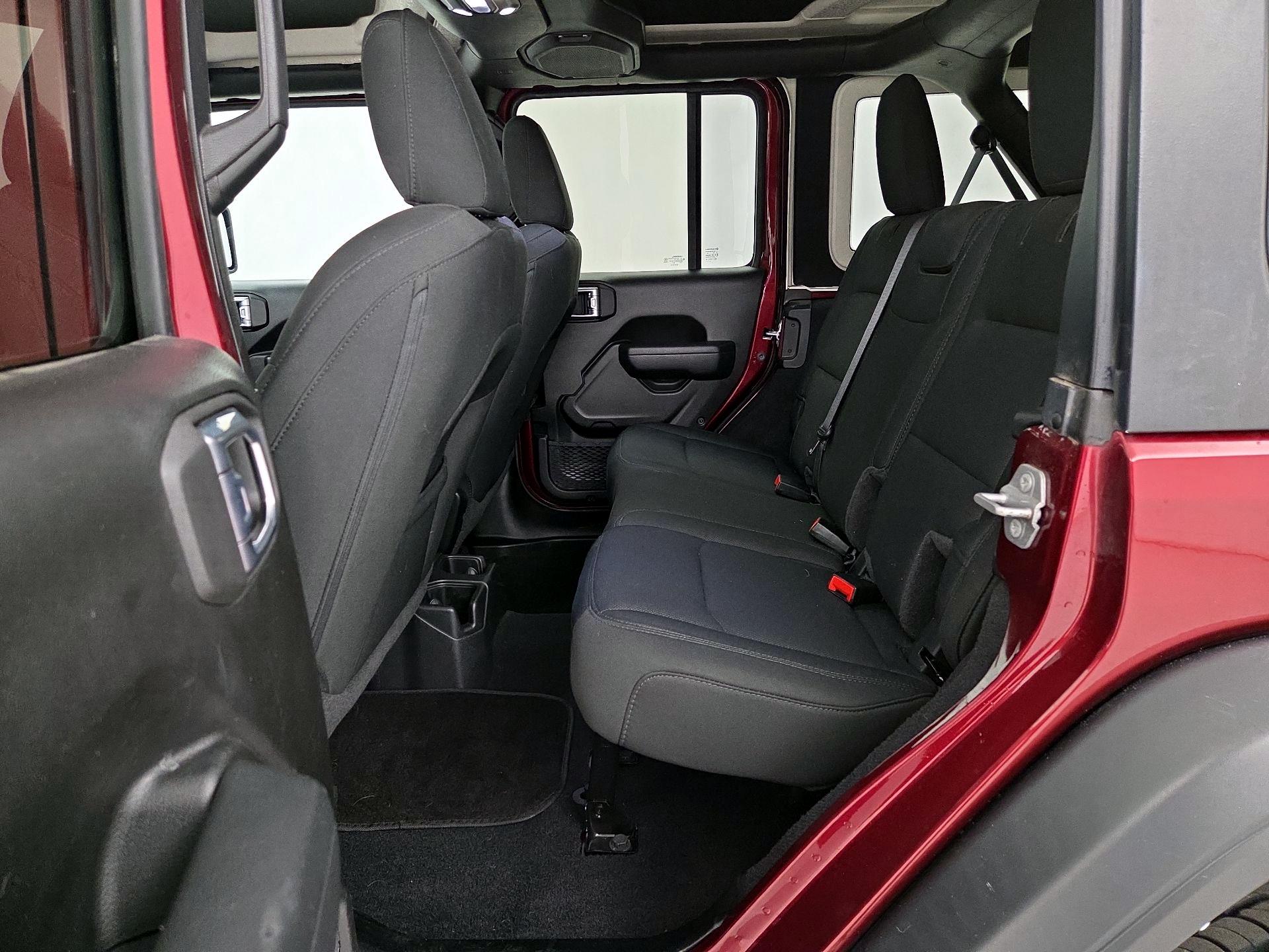 Thumbnail: 2021 Jeep Wrangler - 19