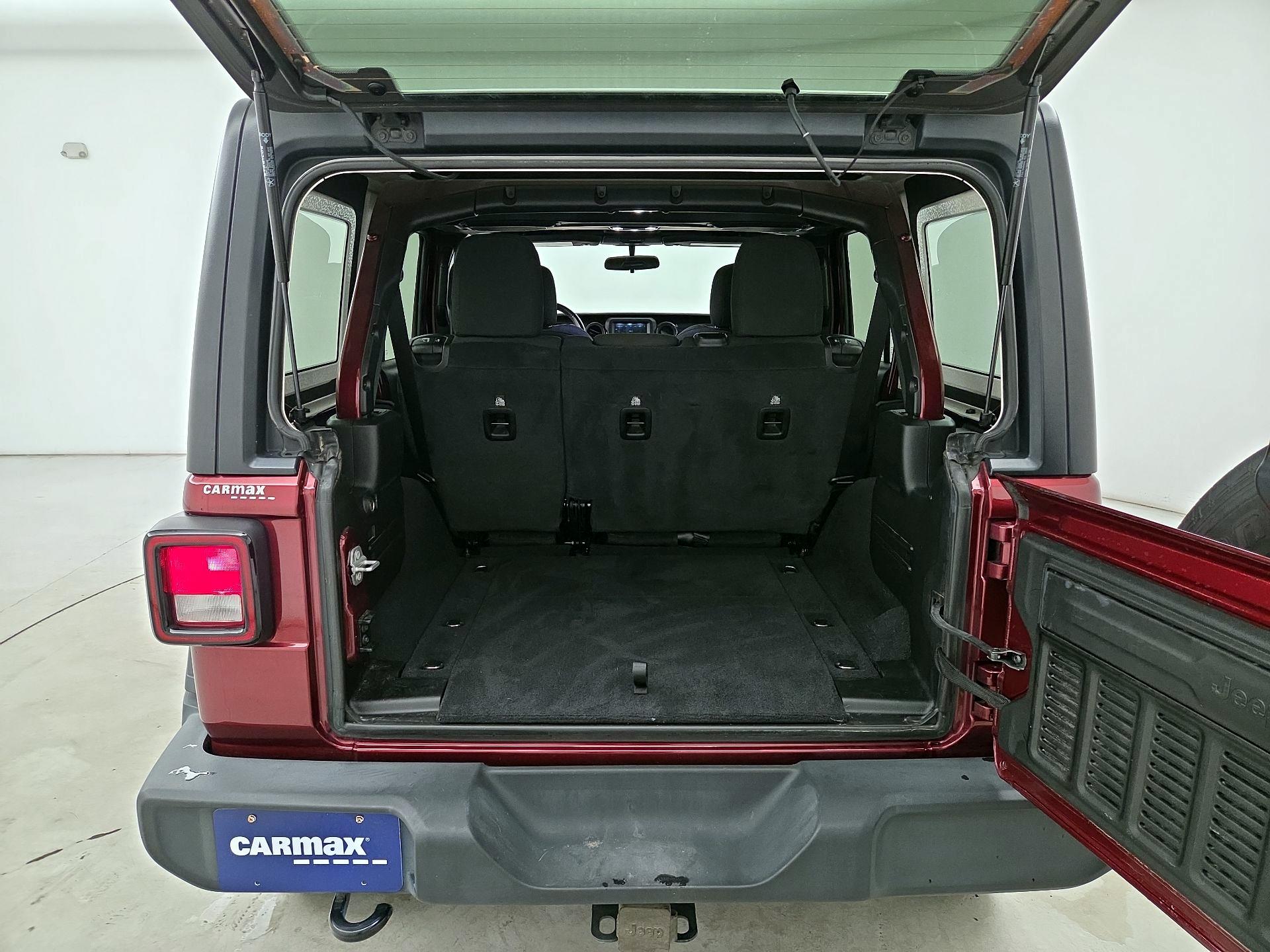 Thumbnail: 2021 Jeep Wrangler - 20