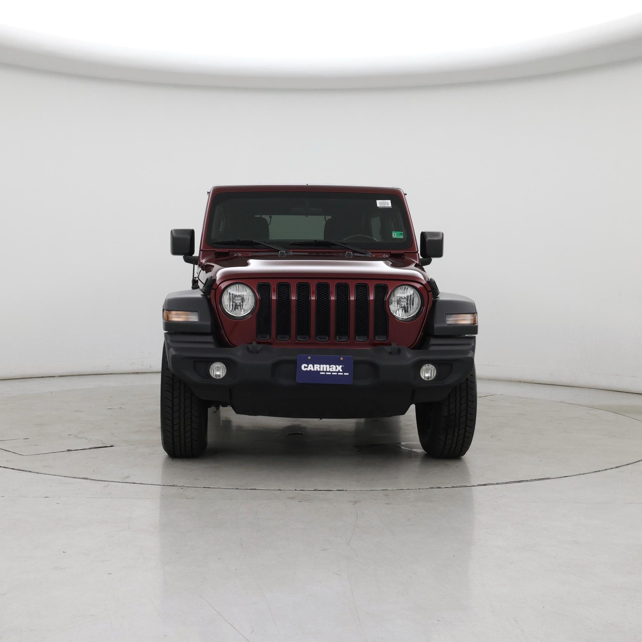 Thumbnail: 2021 Jeep Wrangler - 5