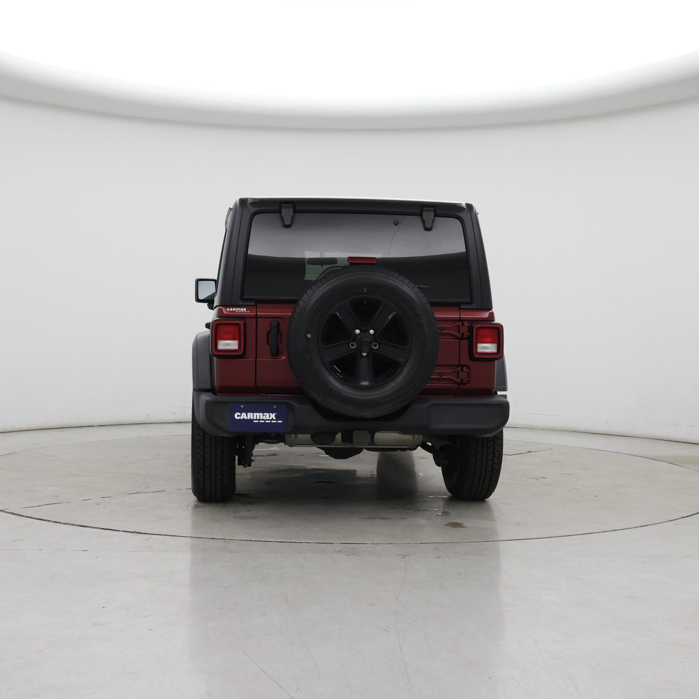 Thumbnail: 2021 Jeep Wrangler - 6