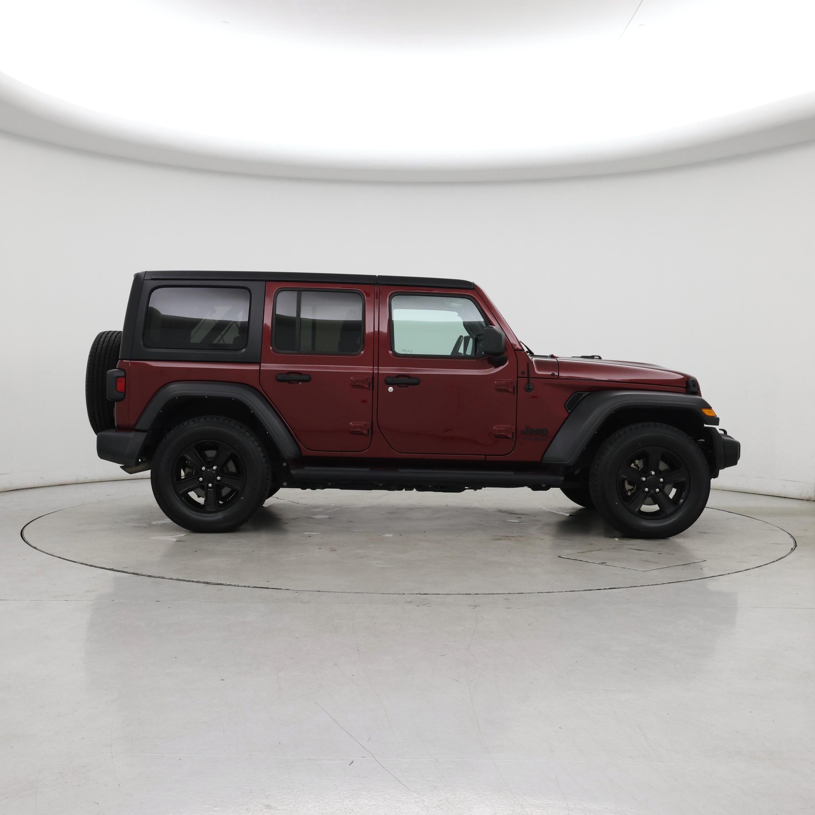 Thumbnail: 2021 Jeep Wrangler - 7