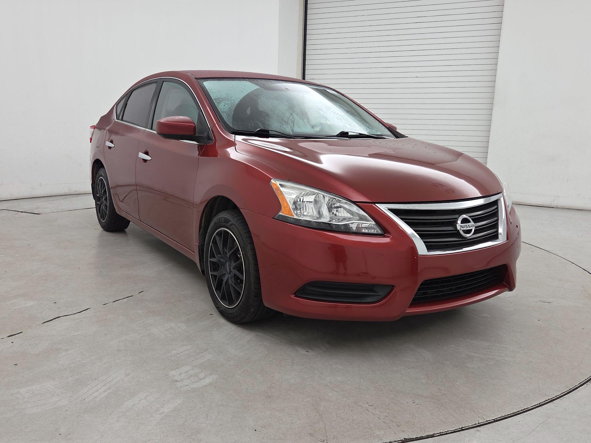 Thumbnail: 2015 Nissan Sentra - 1