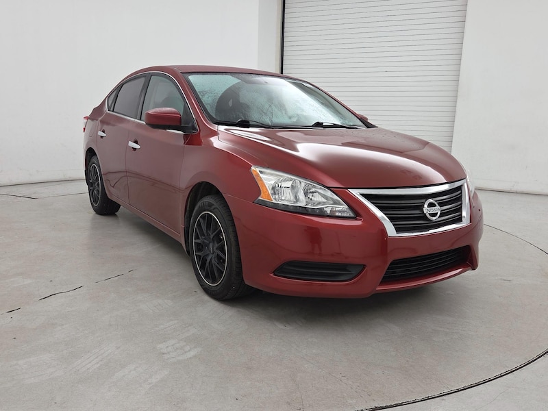 2015 Nissan Sentra SV -
                  Bristol, TN