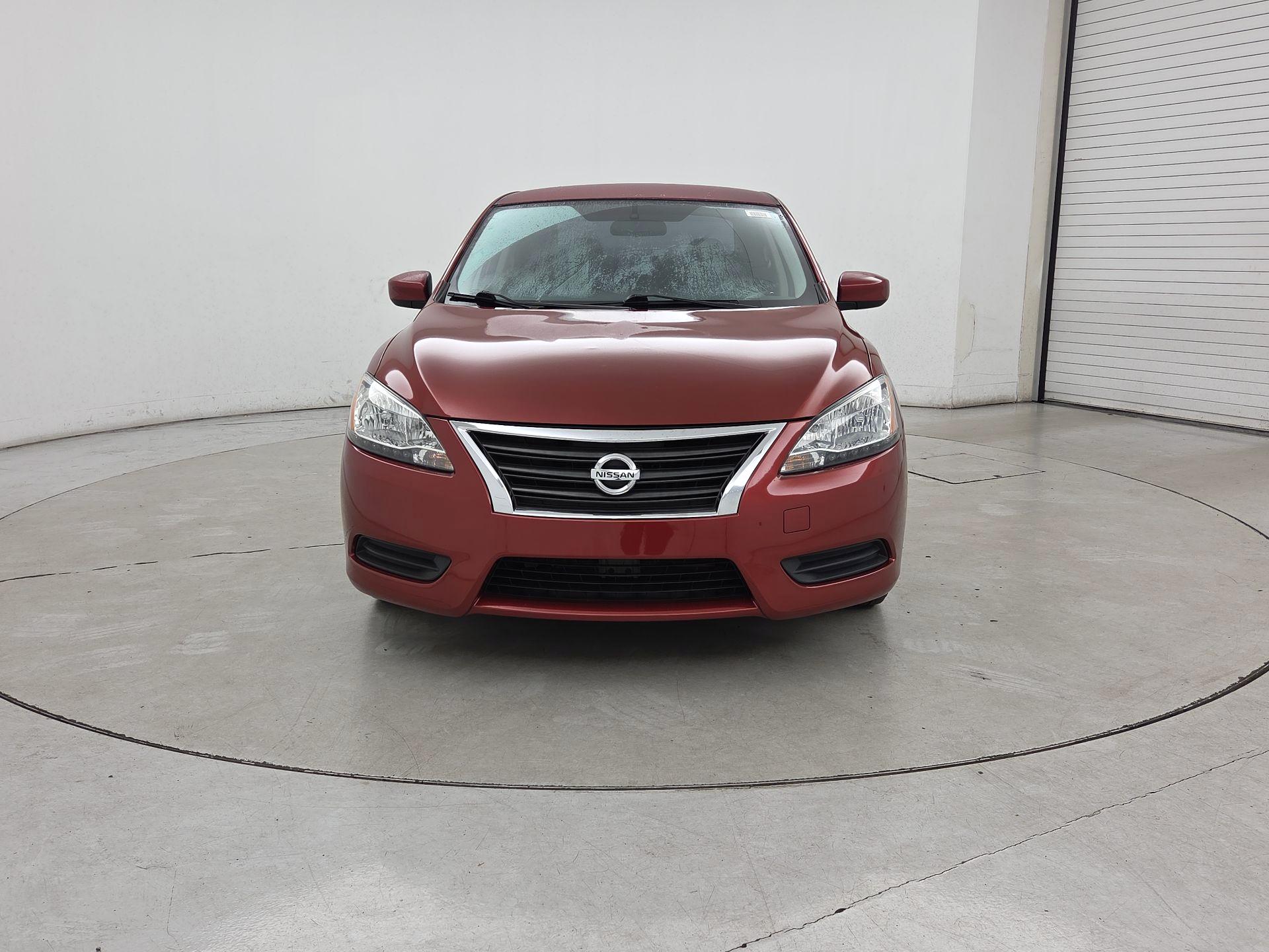 Thumbnail: 2015 Nissan Sentra - 2