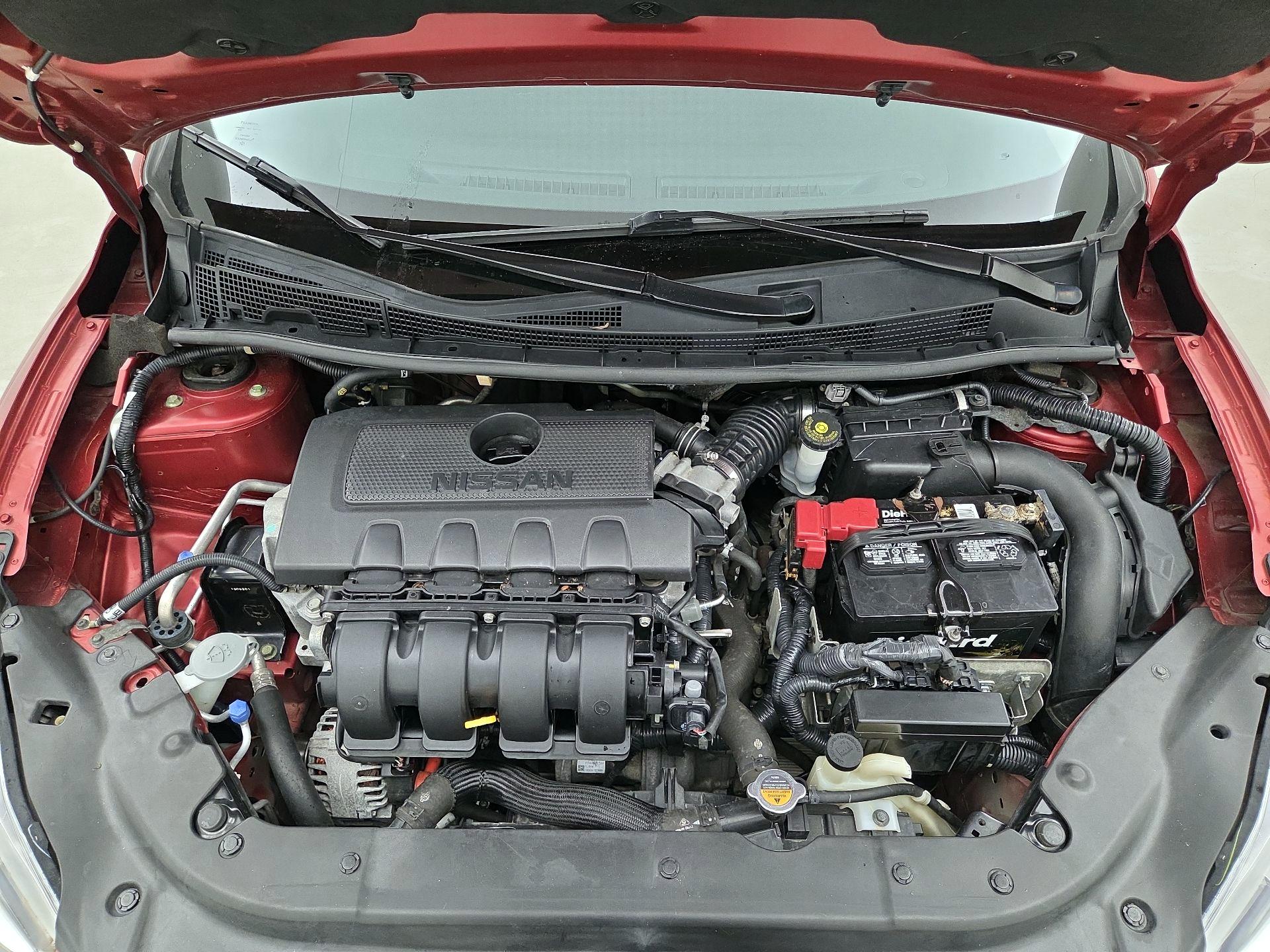 Thumbnail: 2015 Nissan Sentra - 19