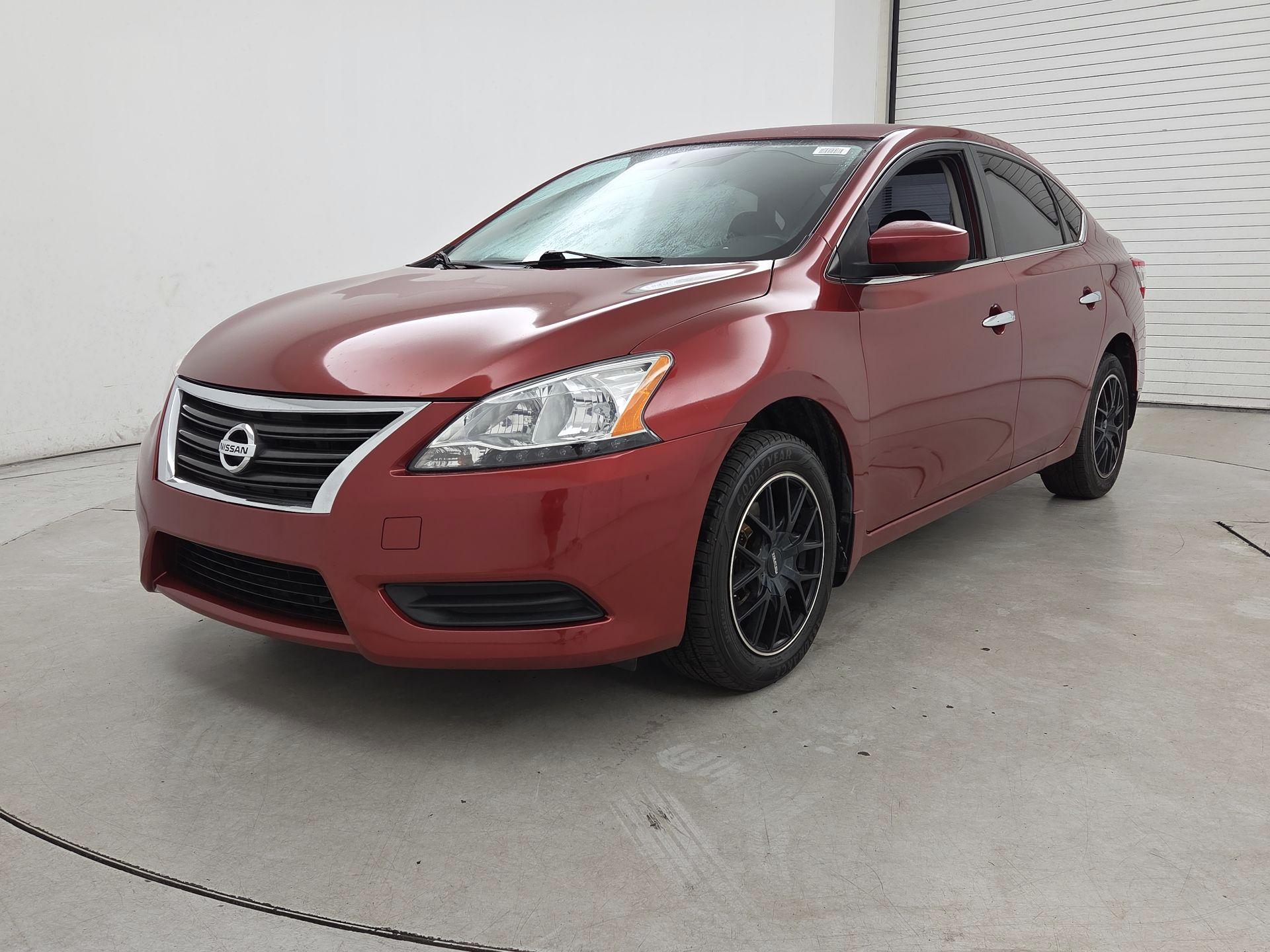 Thumbnail: 2015 Nissan Sentra - 3