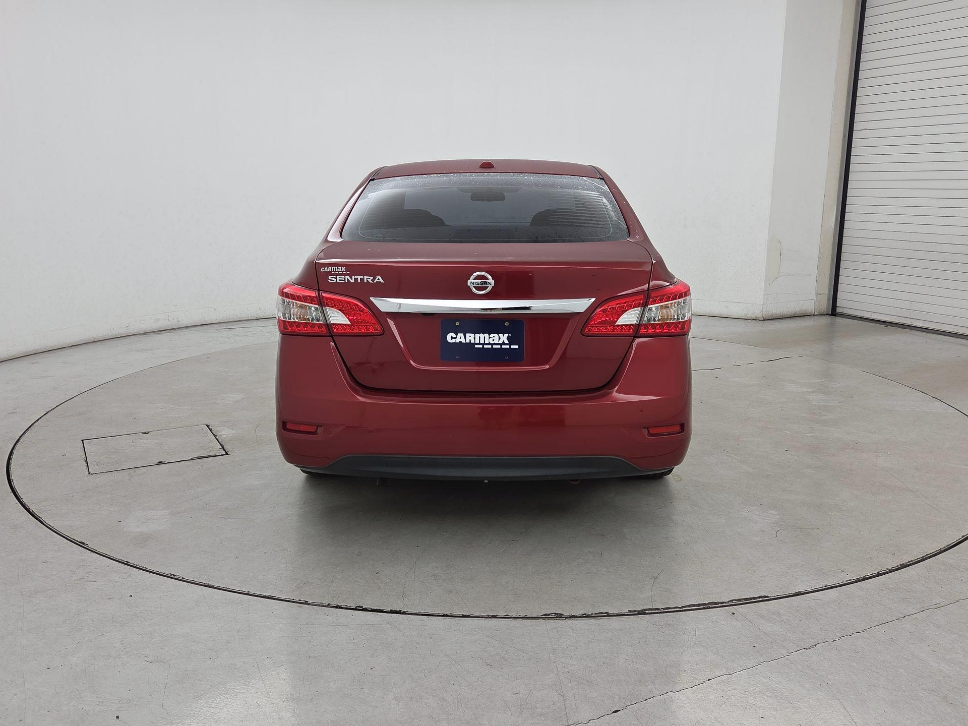 Thumbnail: 2015 Nissan Sentra - 6
