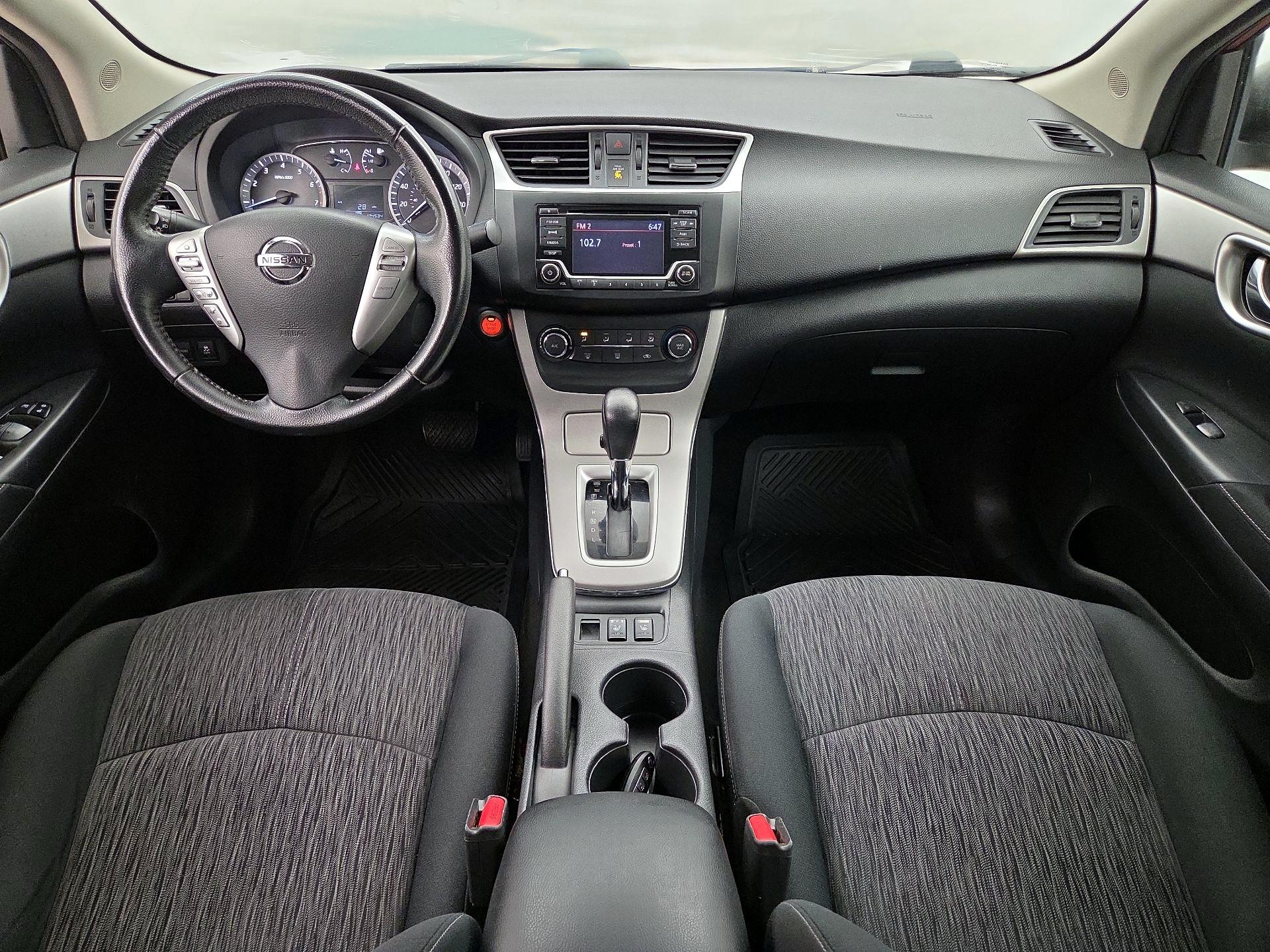 Thumbnail: 2015 Nissan Sentra - 8