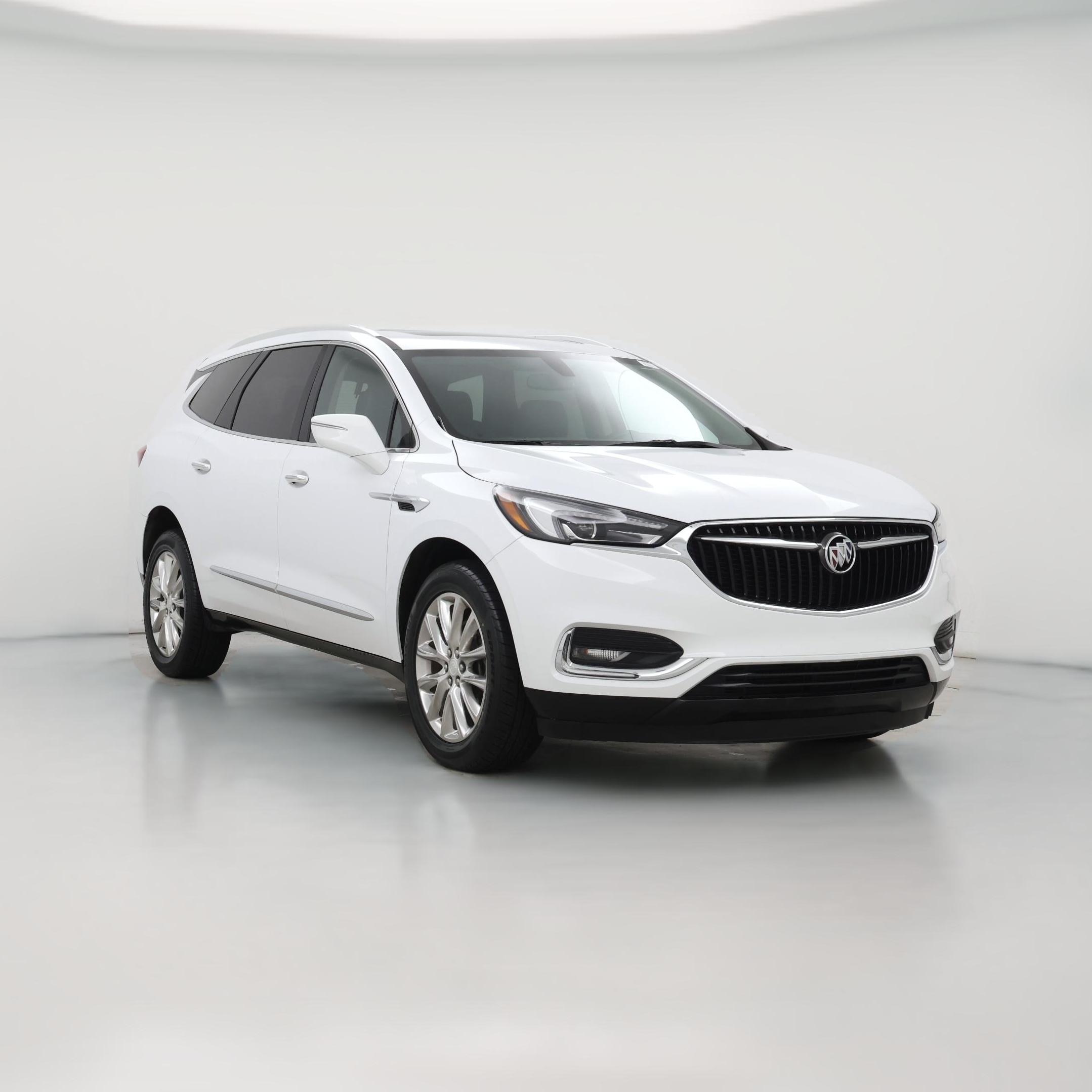 Thumbnail: 2019 Buick Enclave - 1