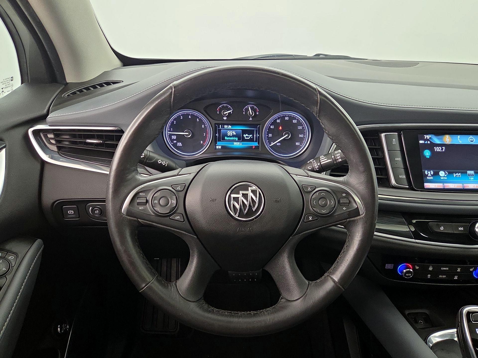 Thumbnail: 2019 Buick Enclave - 10