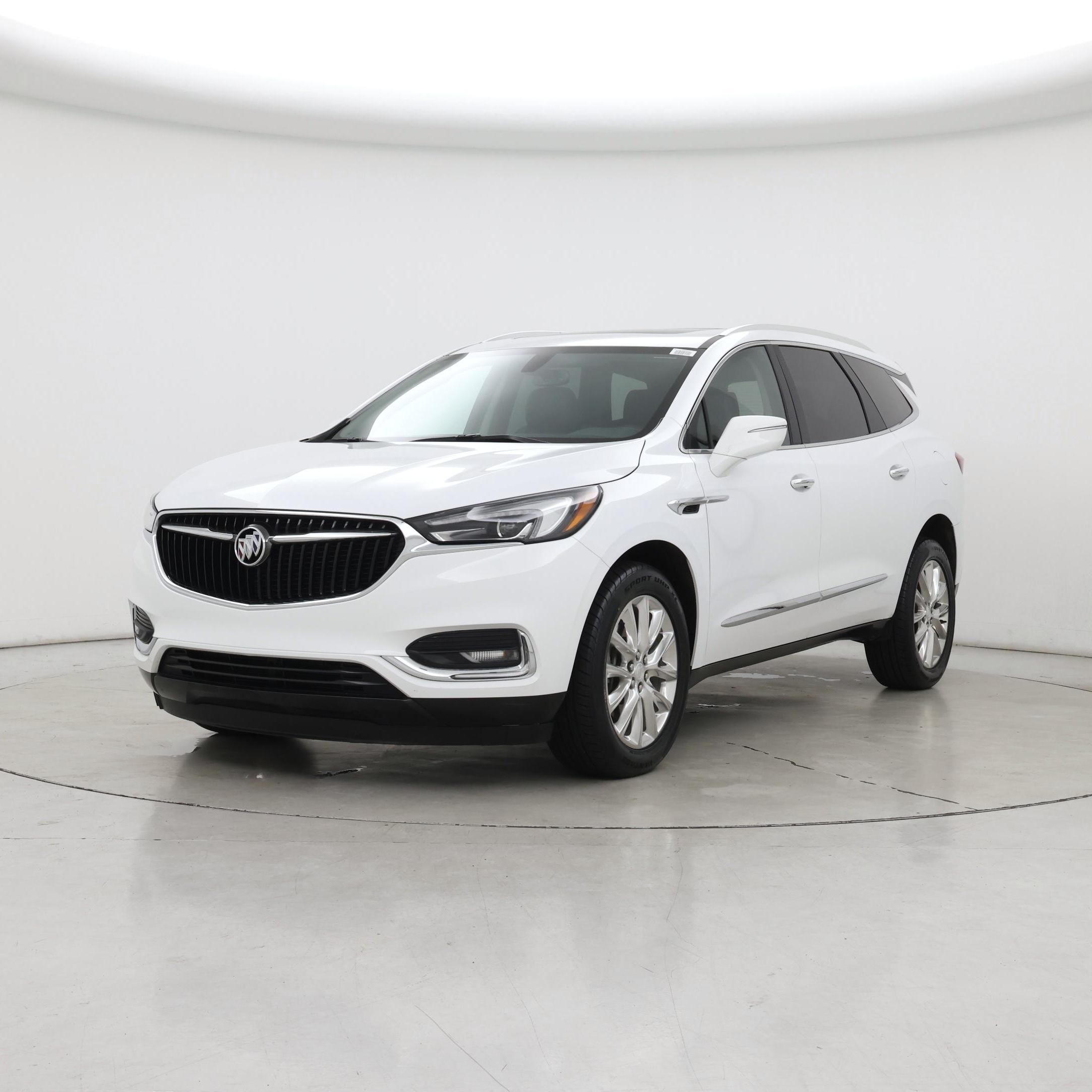 Thumbnail: 2019 Buick Enclave - 4