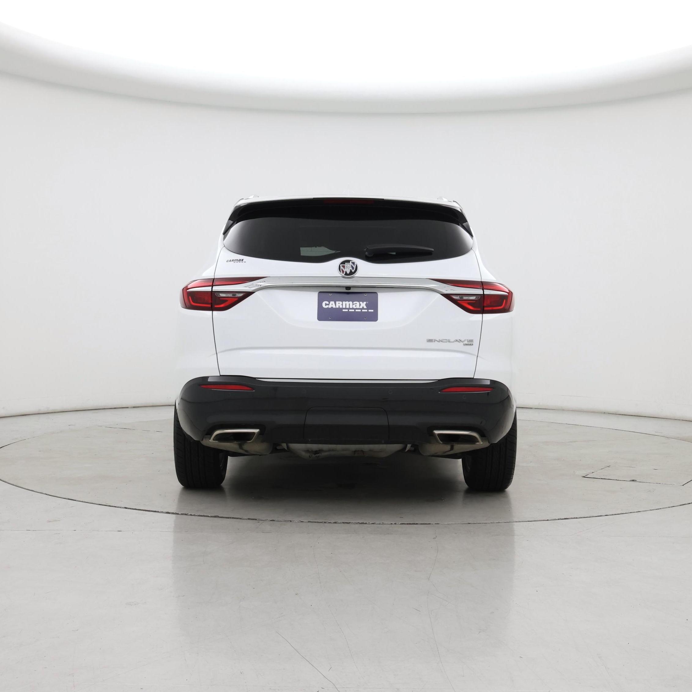 Thumbnail: 2019 Buick Enclave - 6