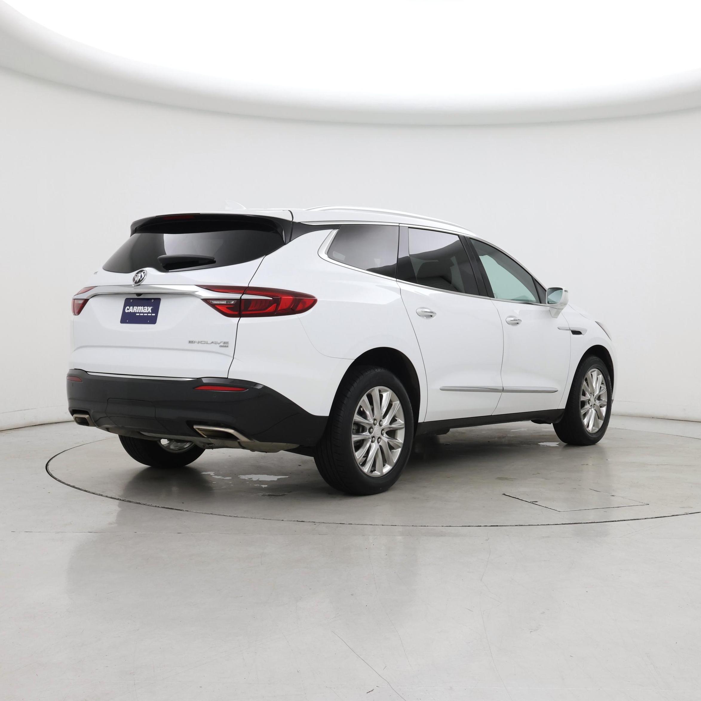 Thumbnail: 2019 Buick Enclave - 8