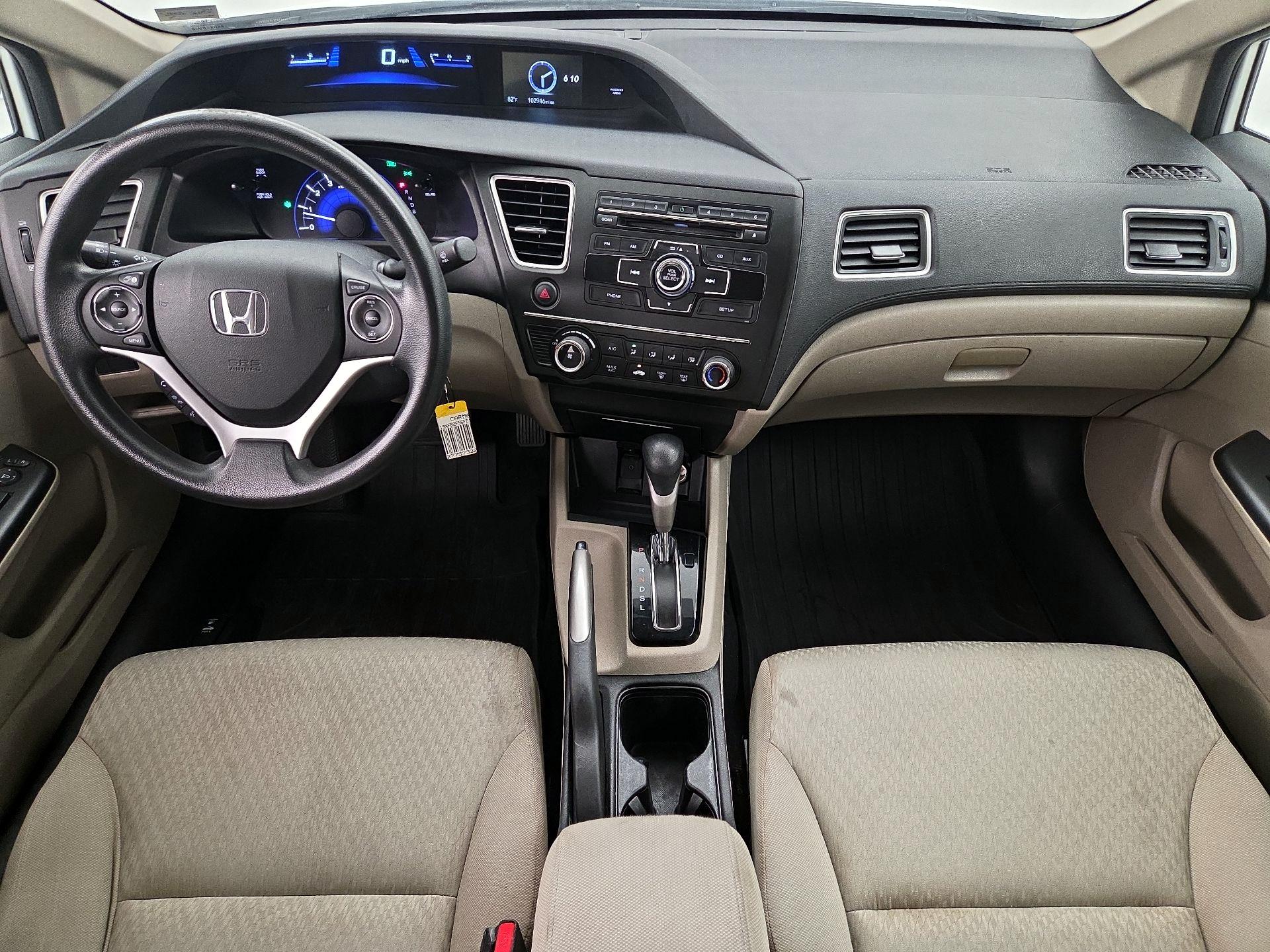 Thumbnail: 2015 Honda Civic - 9