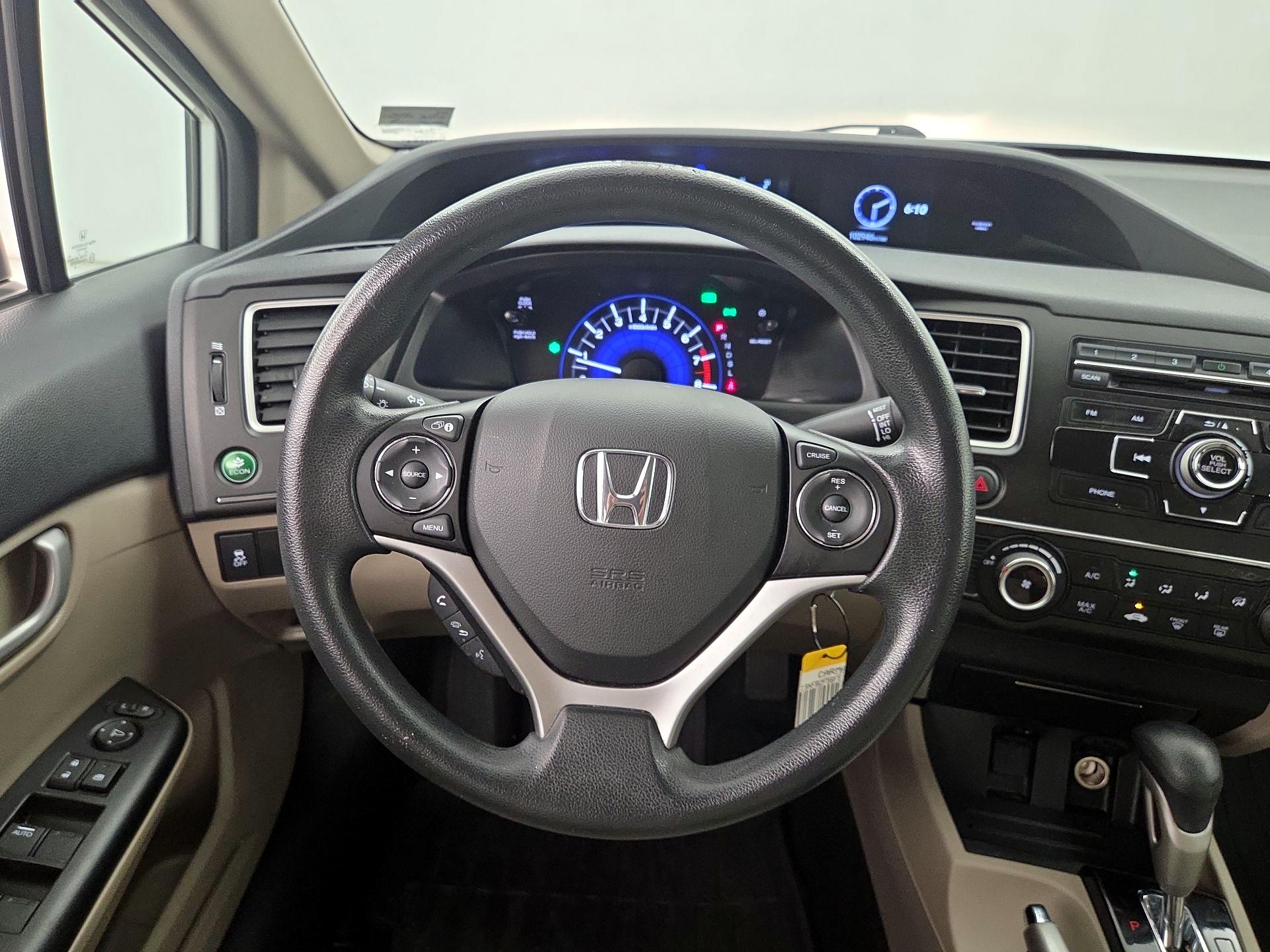 Thumbnail: 2015 Honda Civic - 10