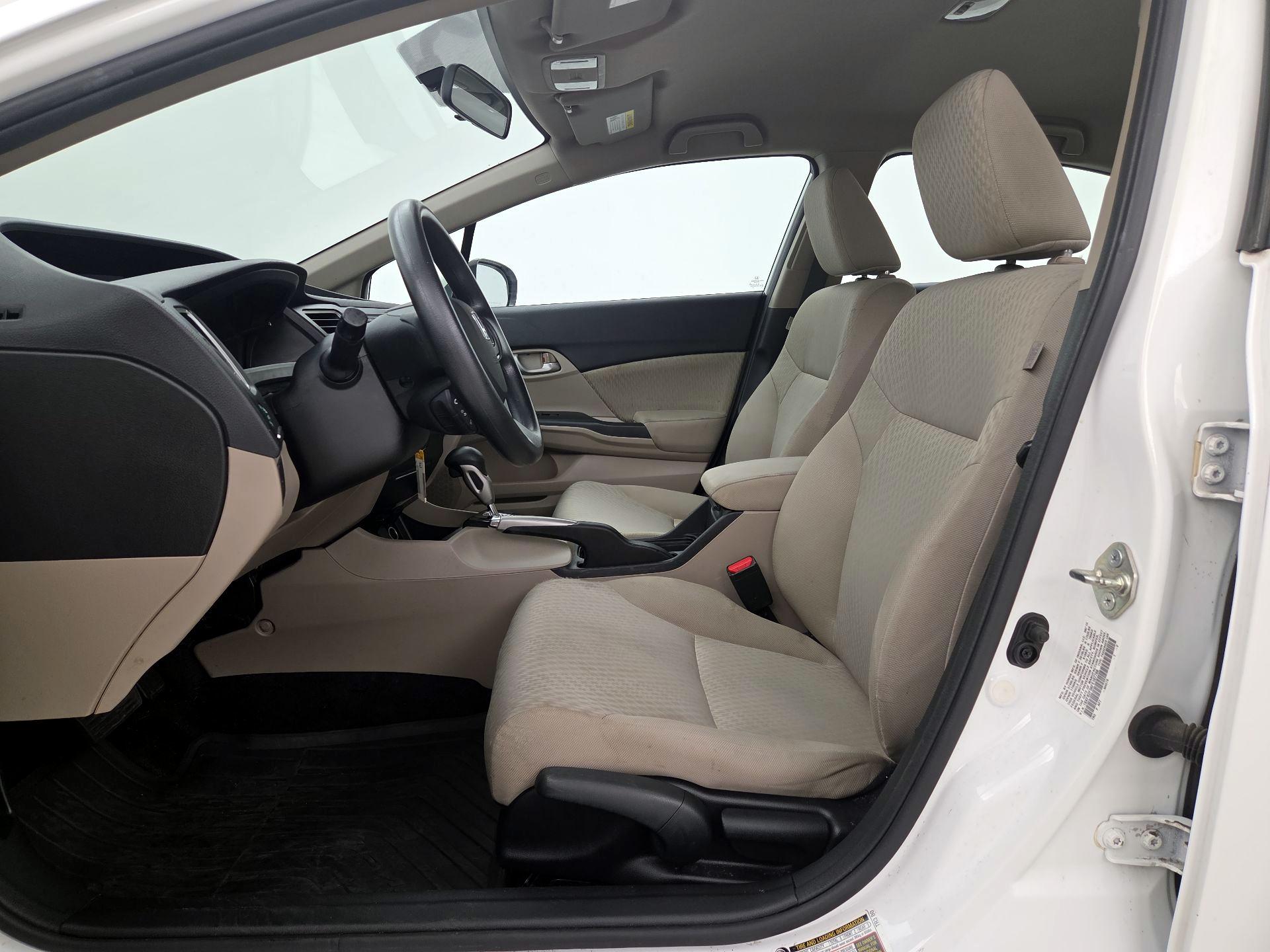 Thumbnail: 2015 Honda Civic - 11
