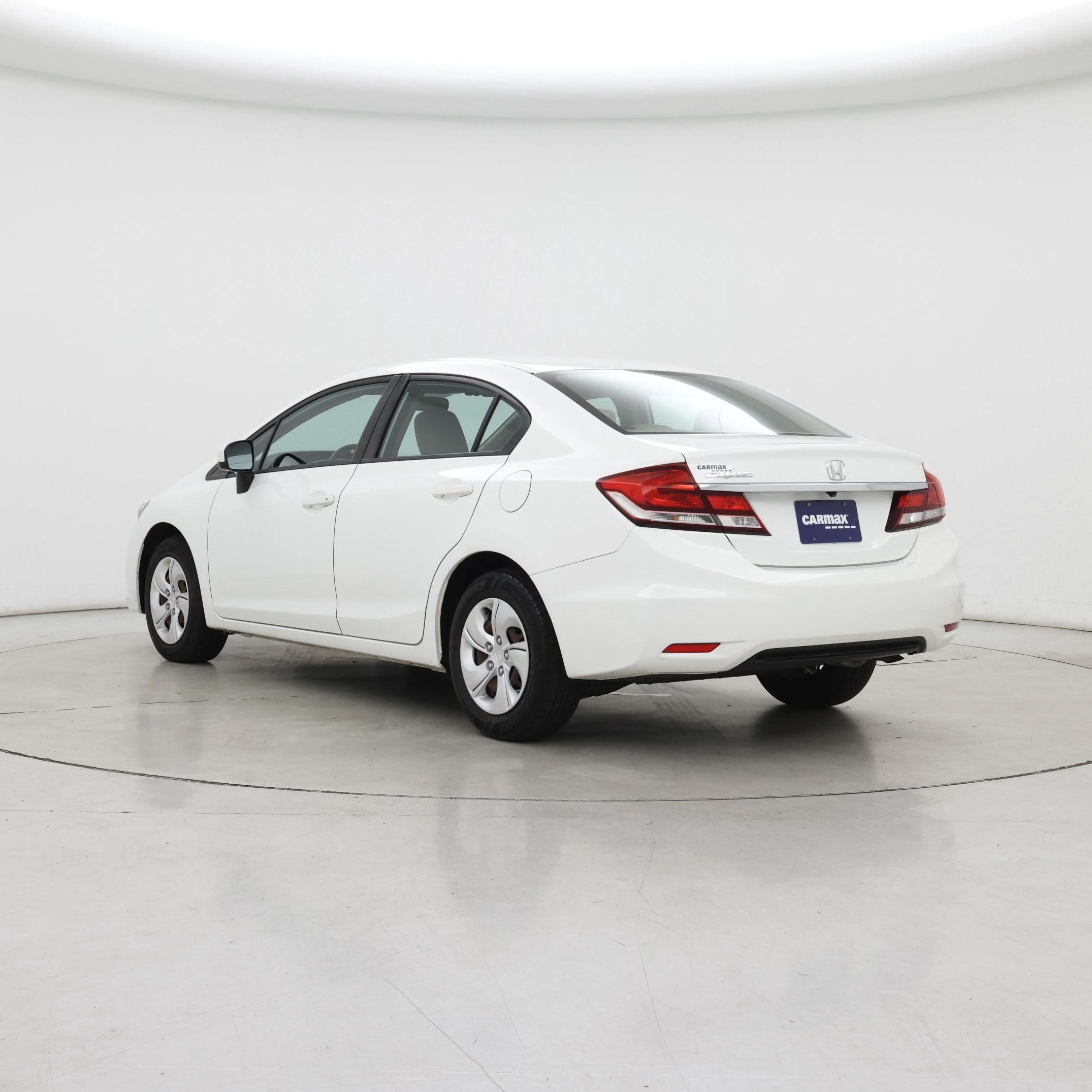 Thumbnail: 2015 Honda Civic - 2