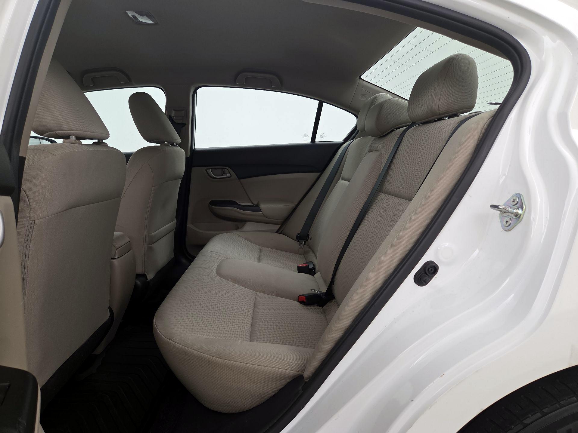 Thumbnail: 2015 Honda Civic - 19
