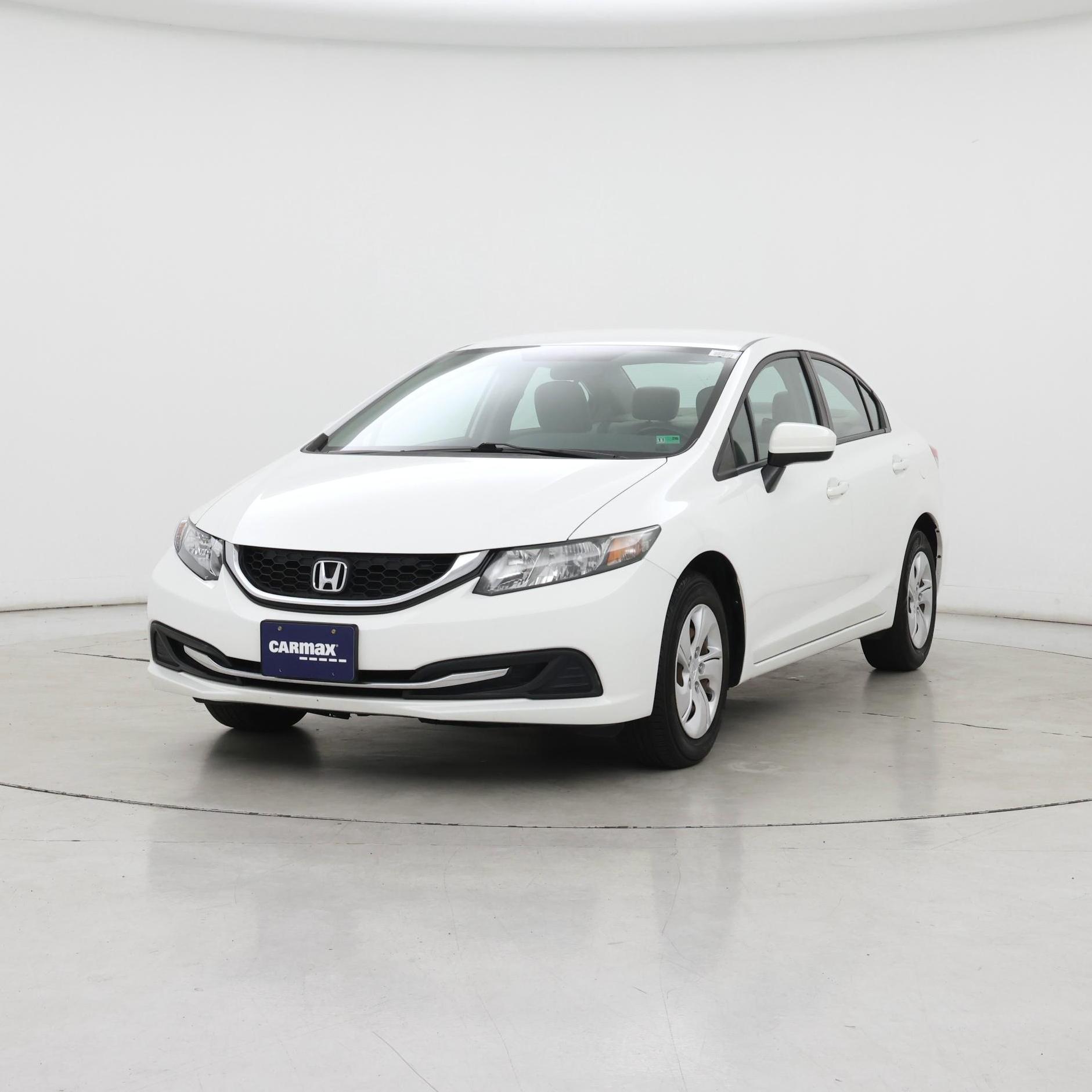 Thumbnail: 2015 Honda Civic - 4