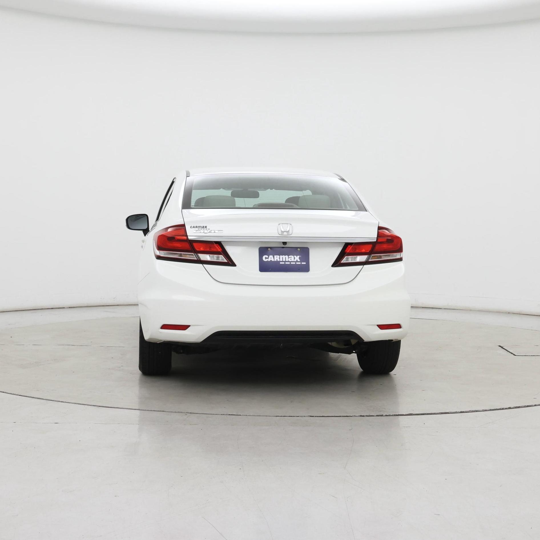 Thumbnail: 2015 Honda Civic - 6