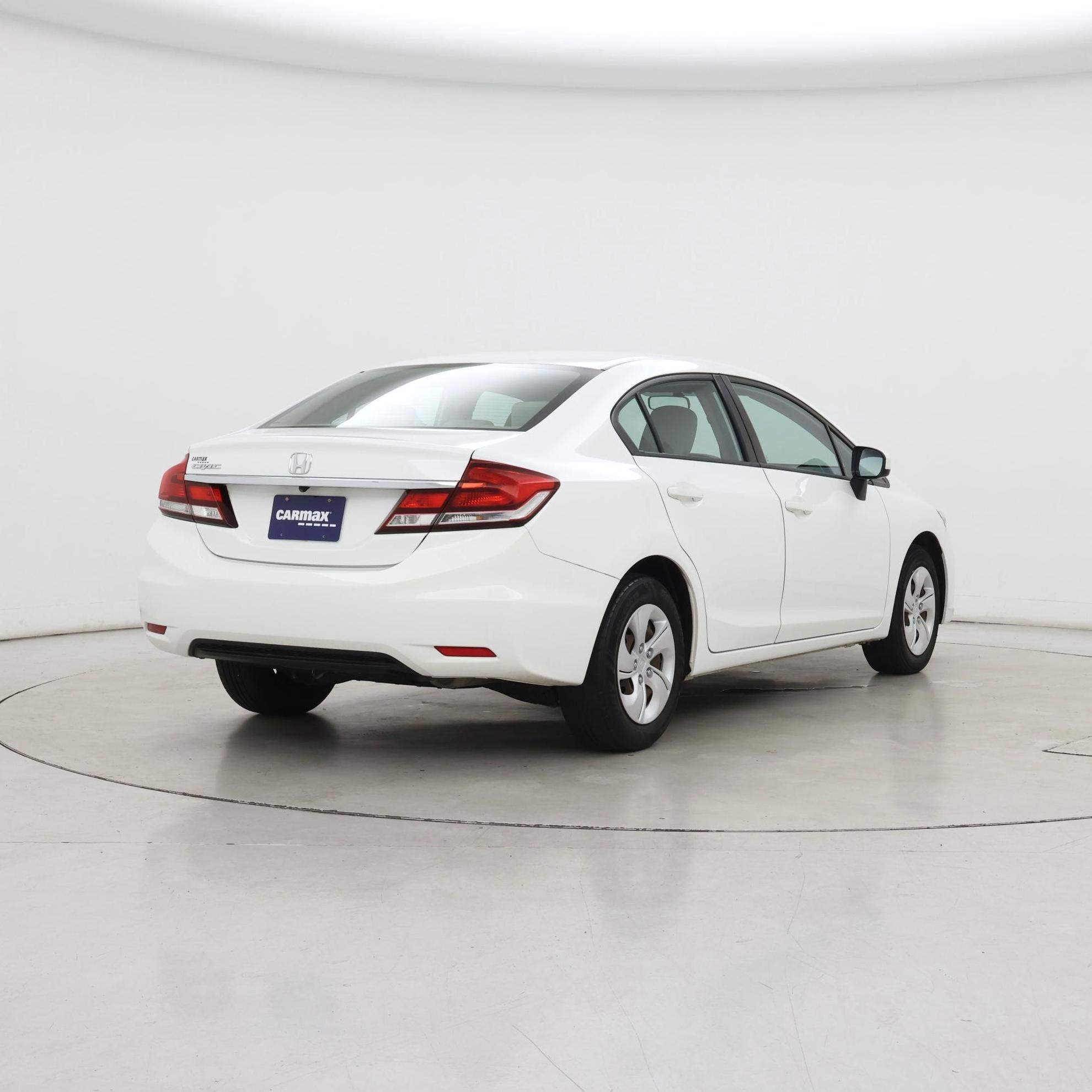 Thumbnail: 2015 Honda Civic - 8