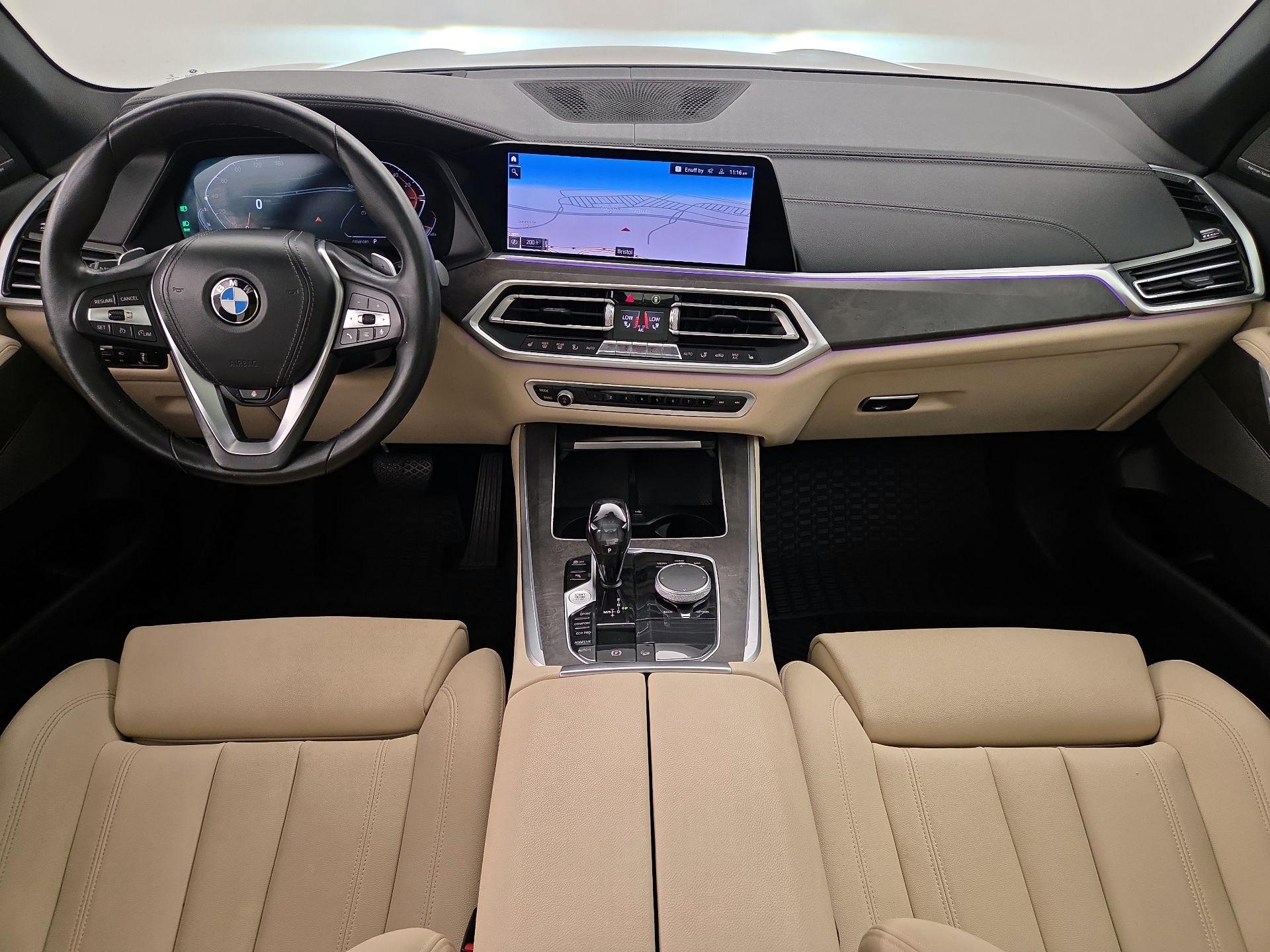 Thumbnail: 2021 BMW X5 - 9