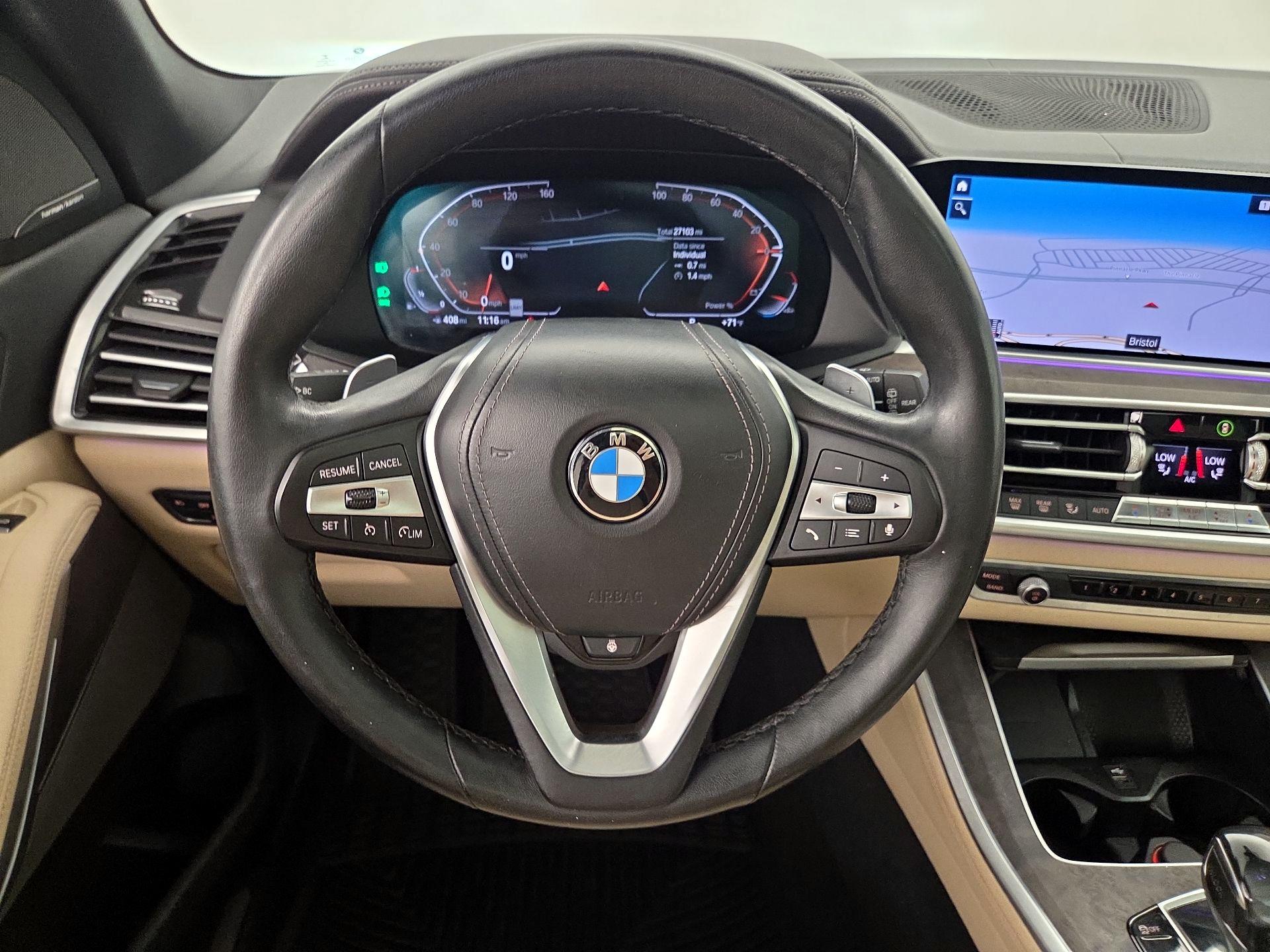 Thumbnail: 2021 BMW X5 - 10