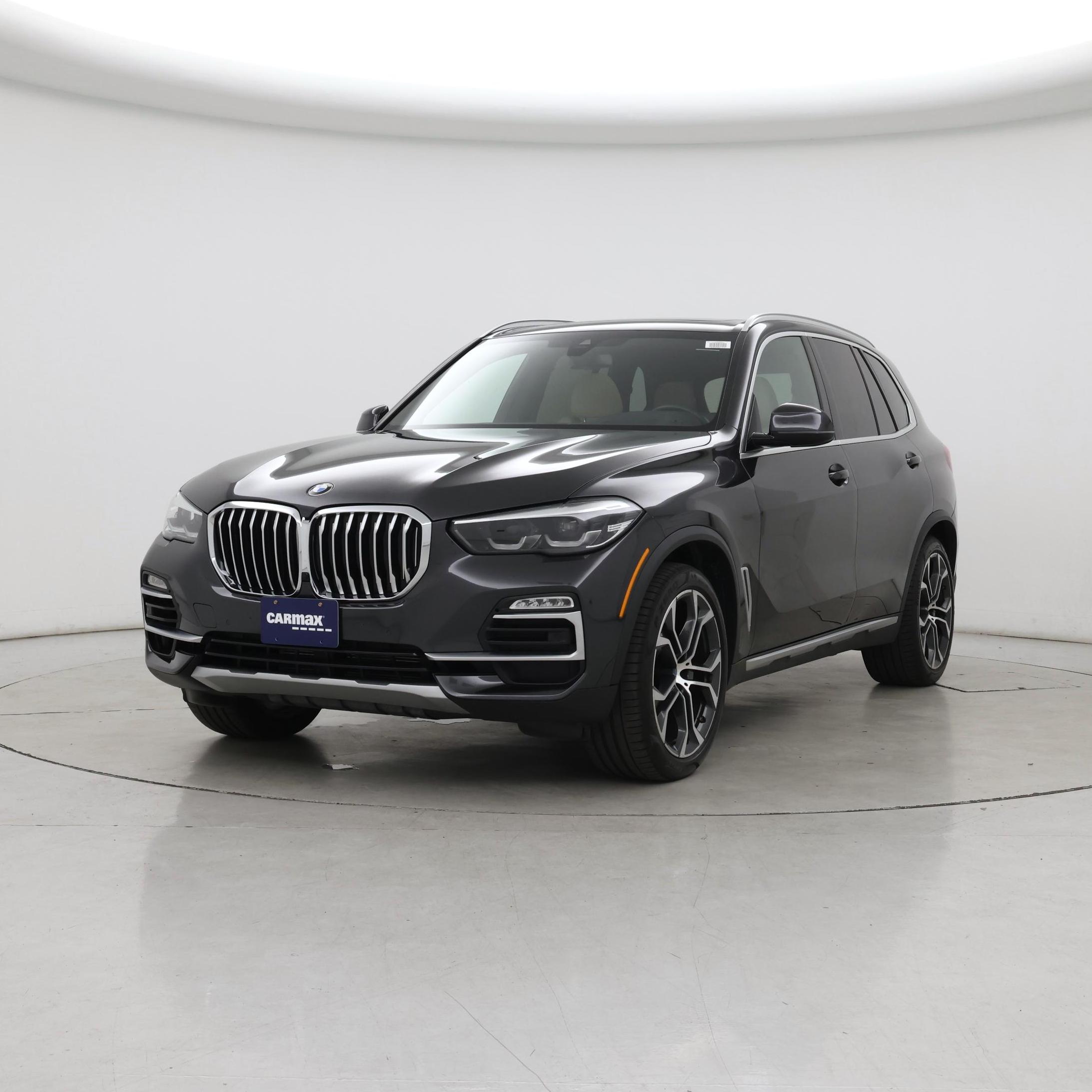 Thumbnail: 2021 BMW X5 - 4
