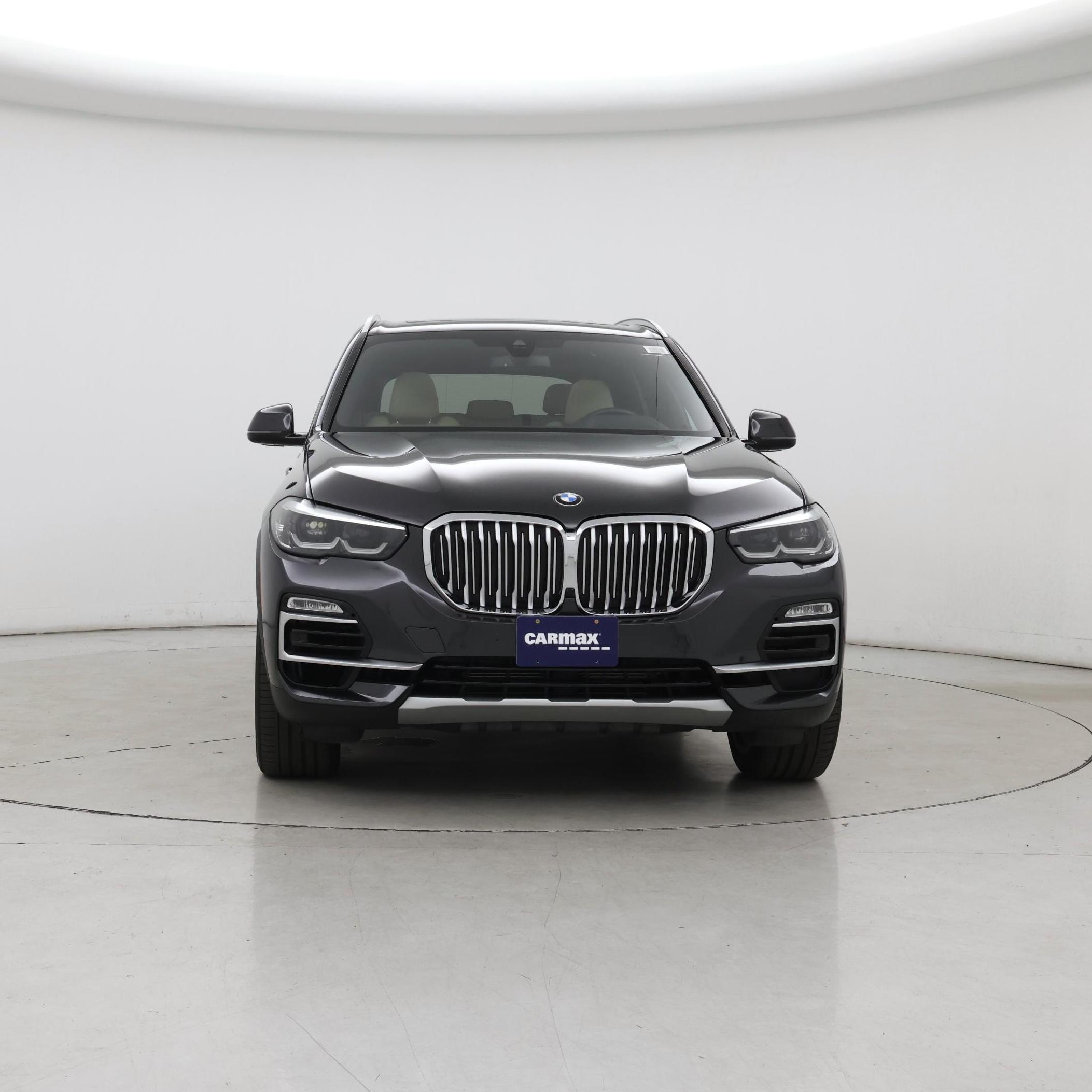 Thumbnail: 2021 BMW X5 - 5