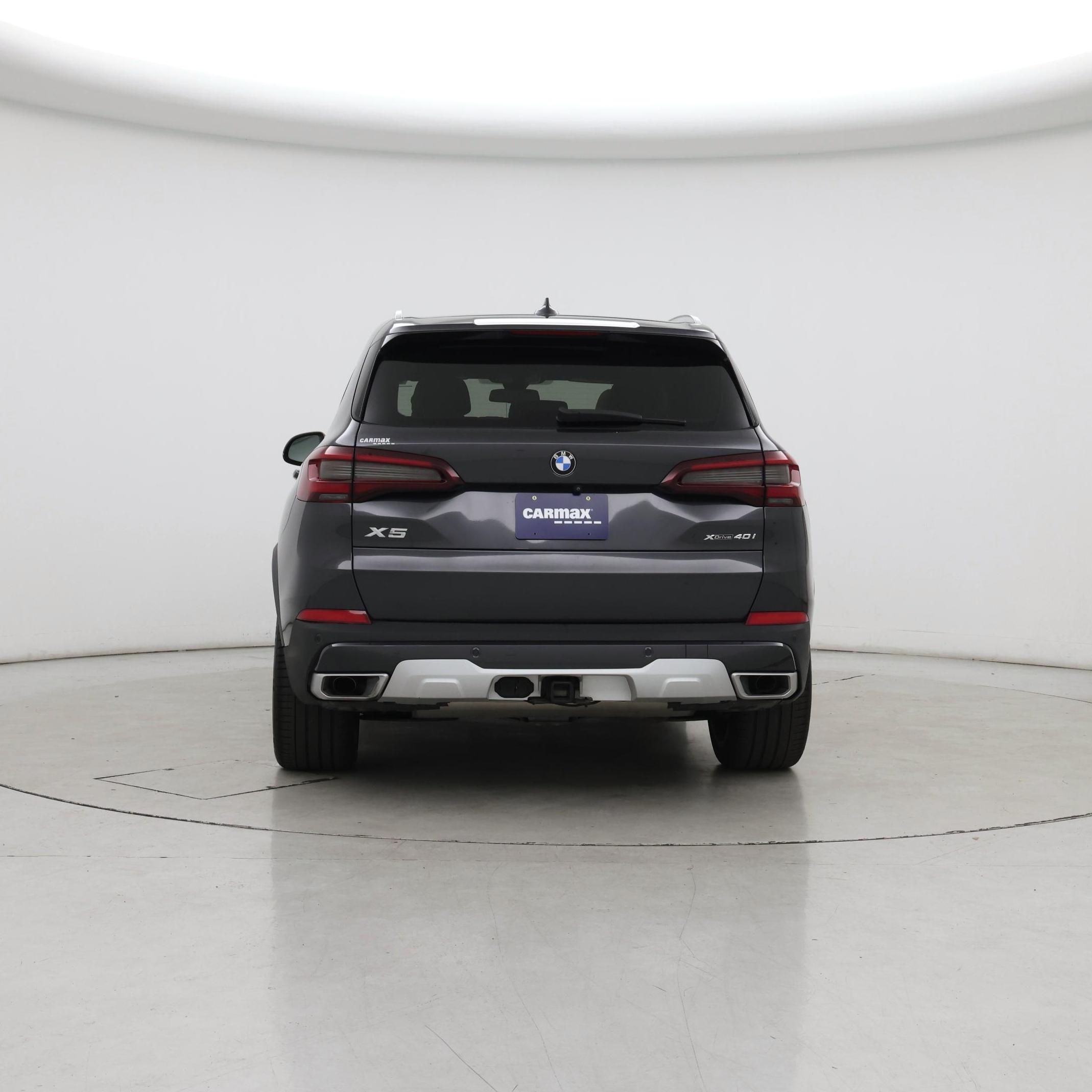 Thumbnail: 2021 BMW X5 - 6