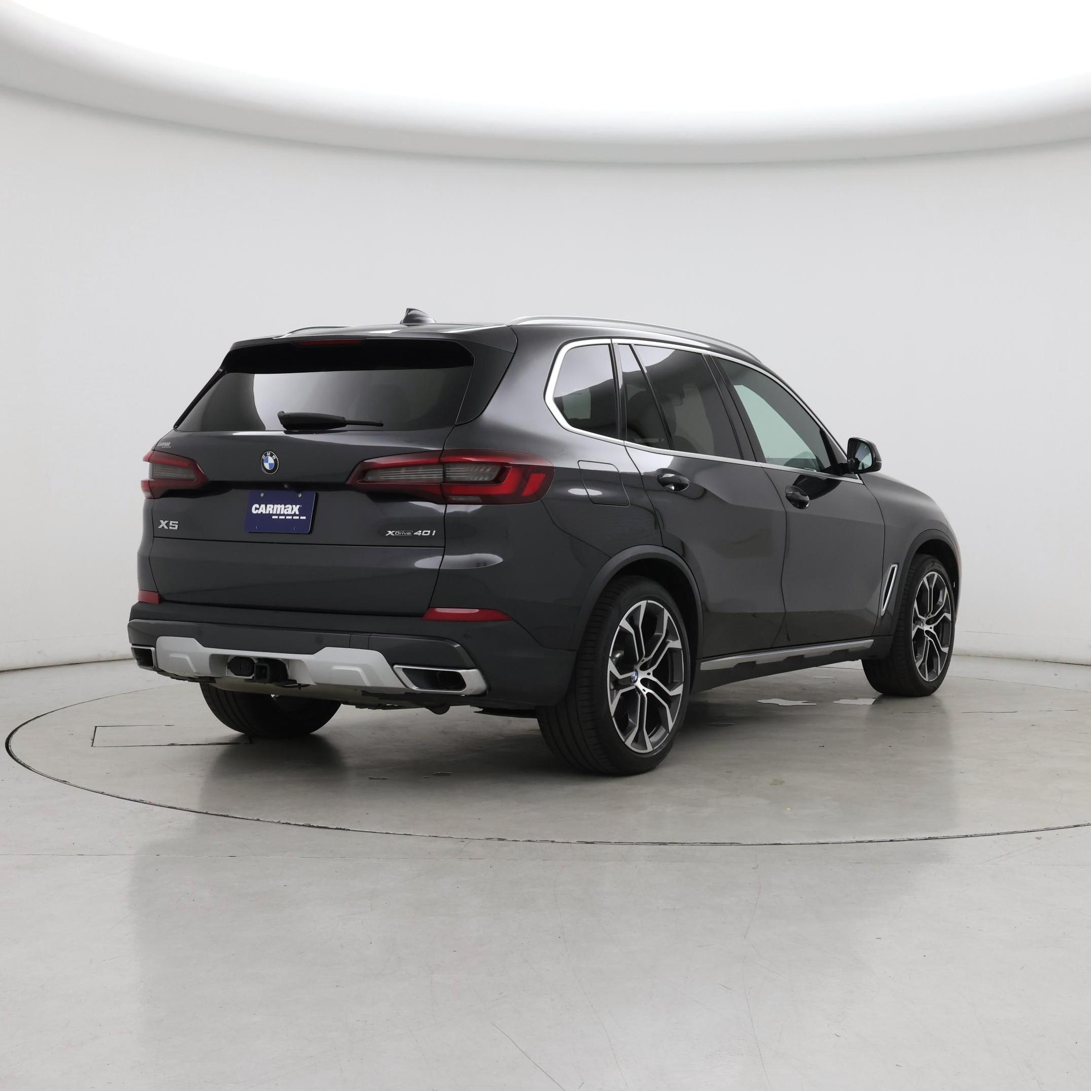 Thumbnail: 2021 BMW X5 - 8