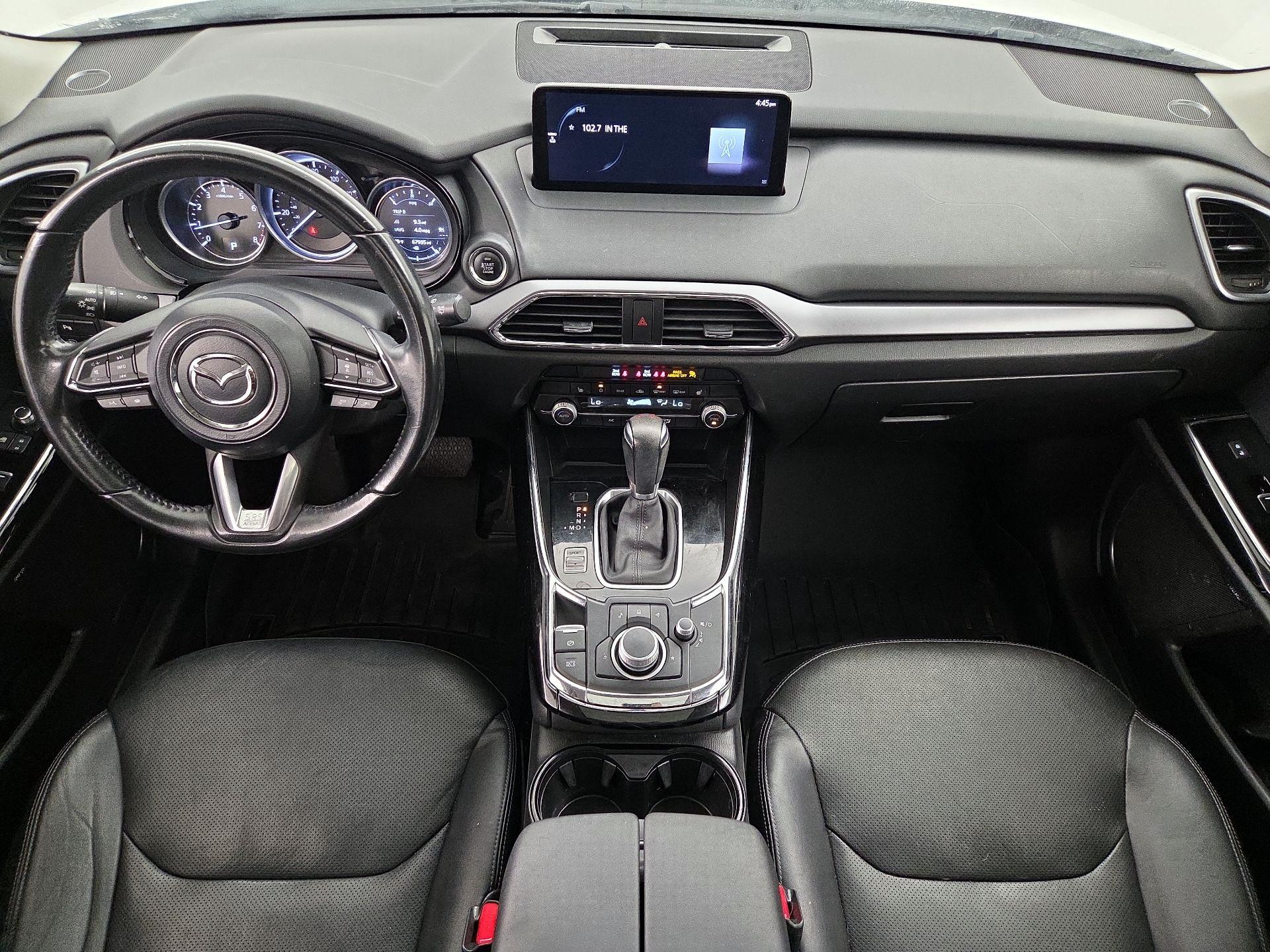 Thumbnail: 2021 Mazda CX-9 - 9