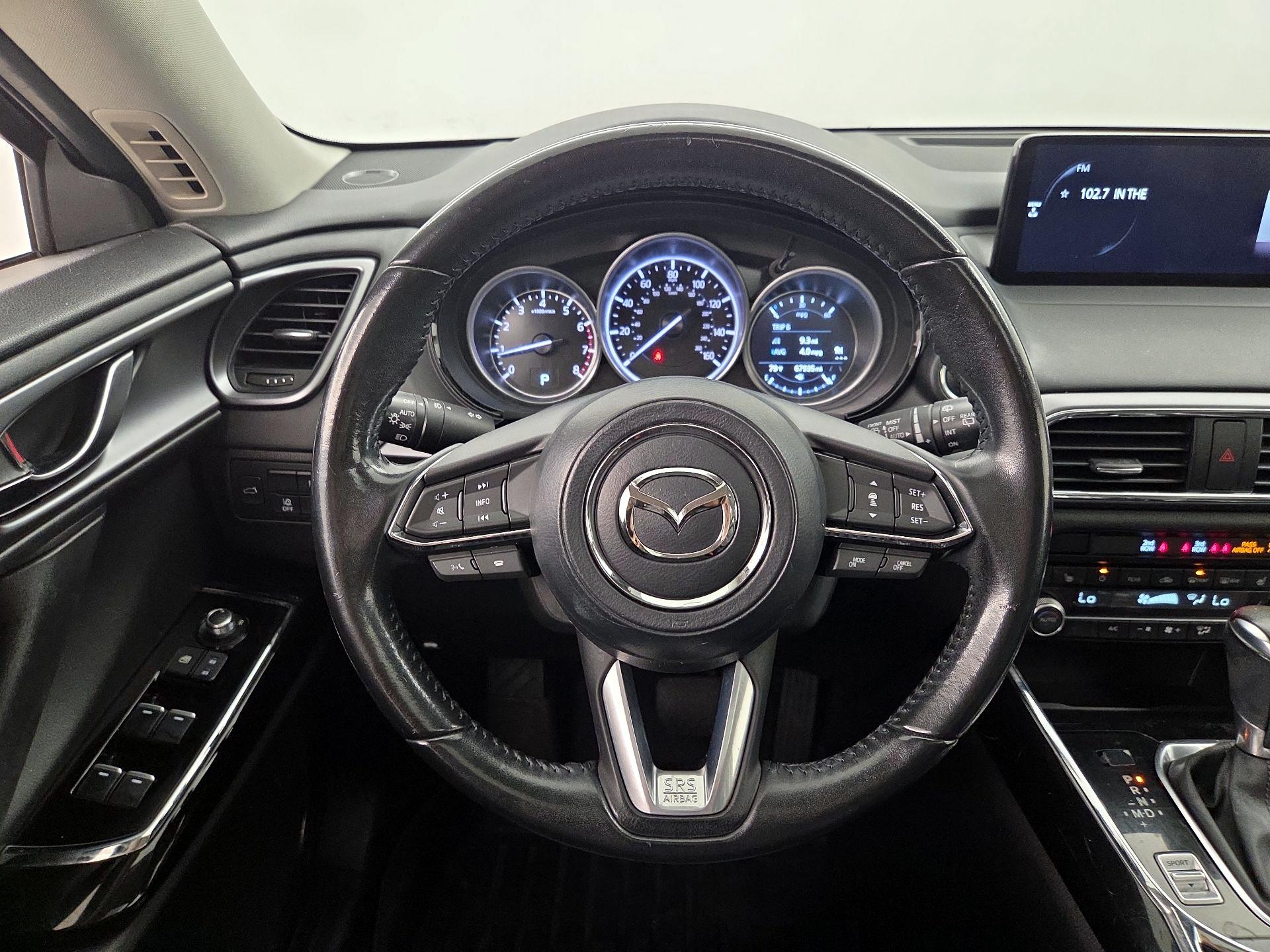 Thumbnail: 2021 Mazda CX-9 - 10