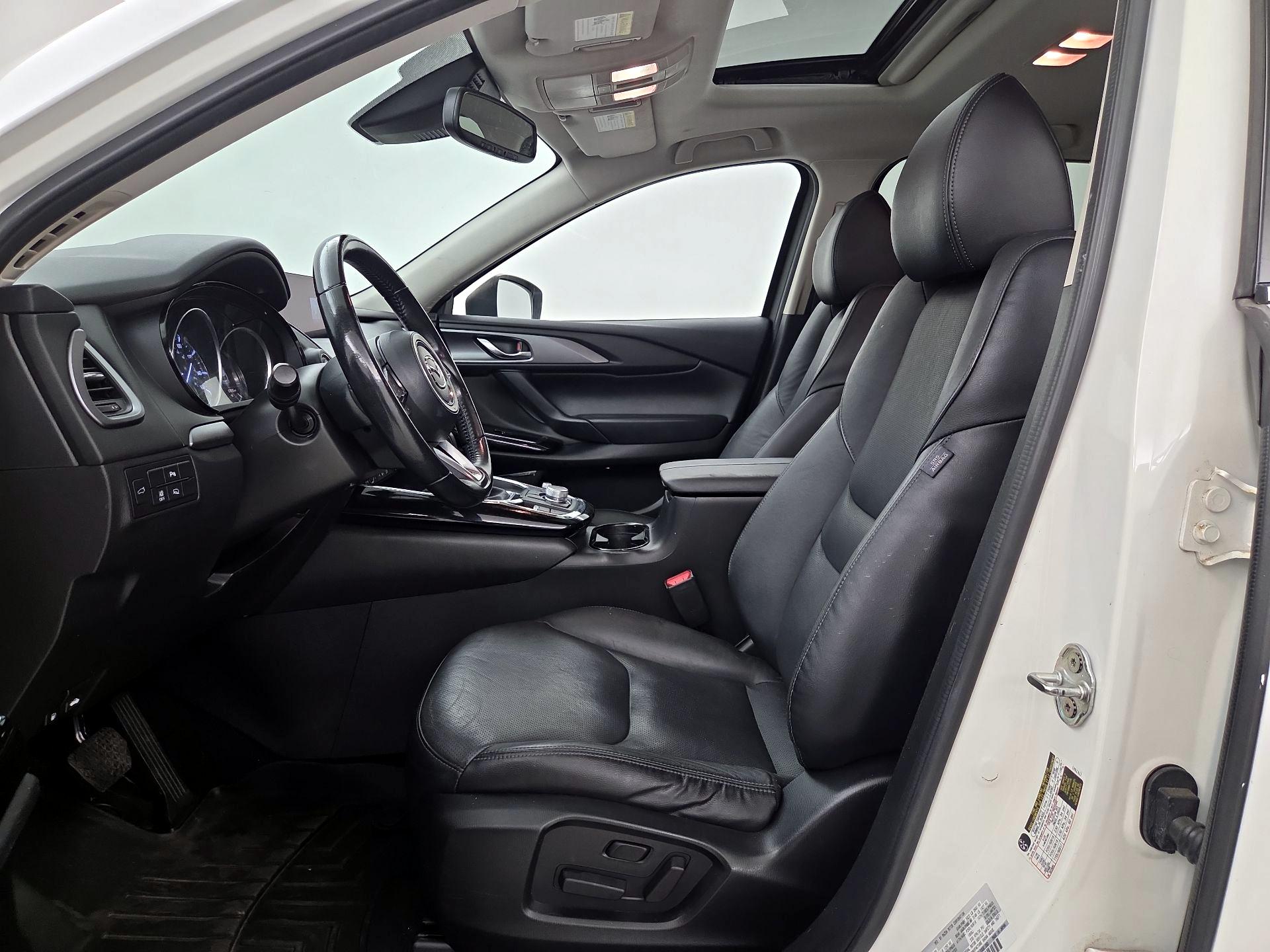 Thumbnail: 2021 Mazda CX-9 - 11