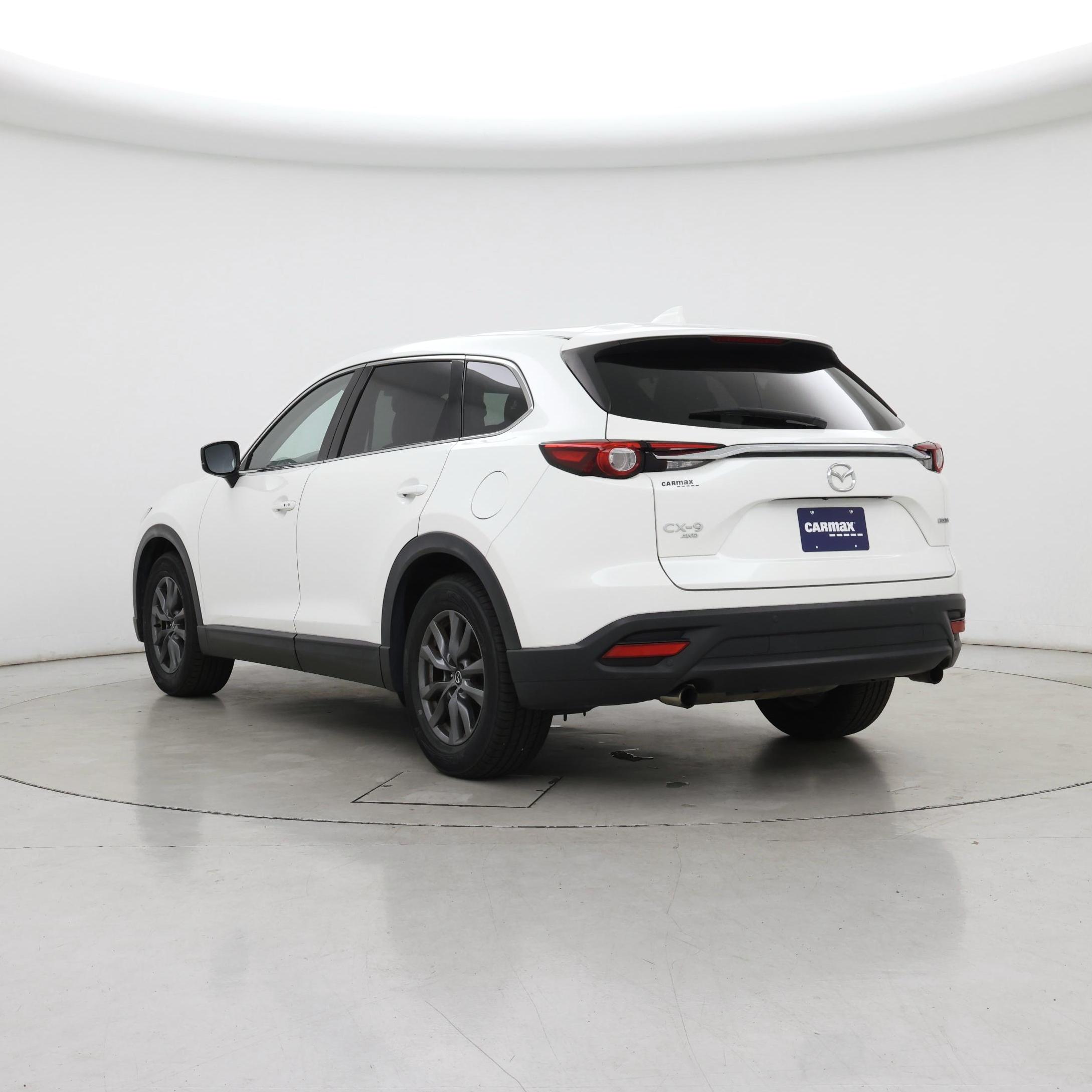 Thumbnail: 2021 Mazda CX-9 - 2