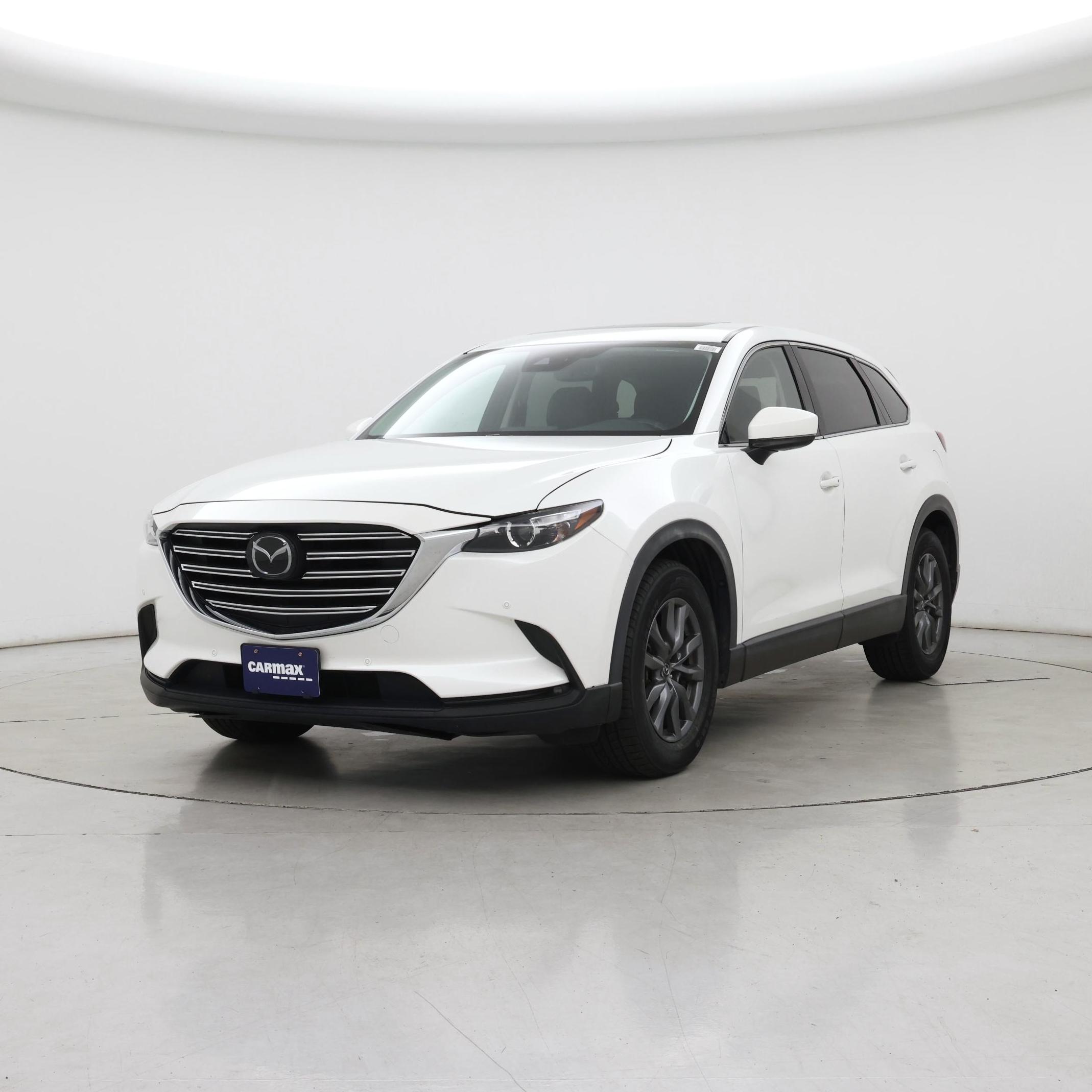 Thumbnail: 2021 Mazda CX-9 - 4
