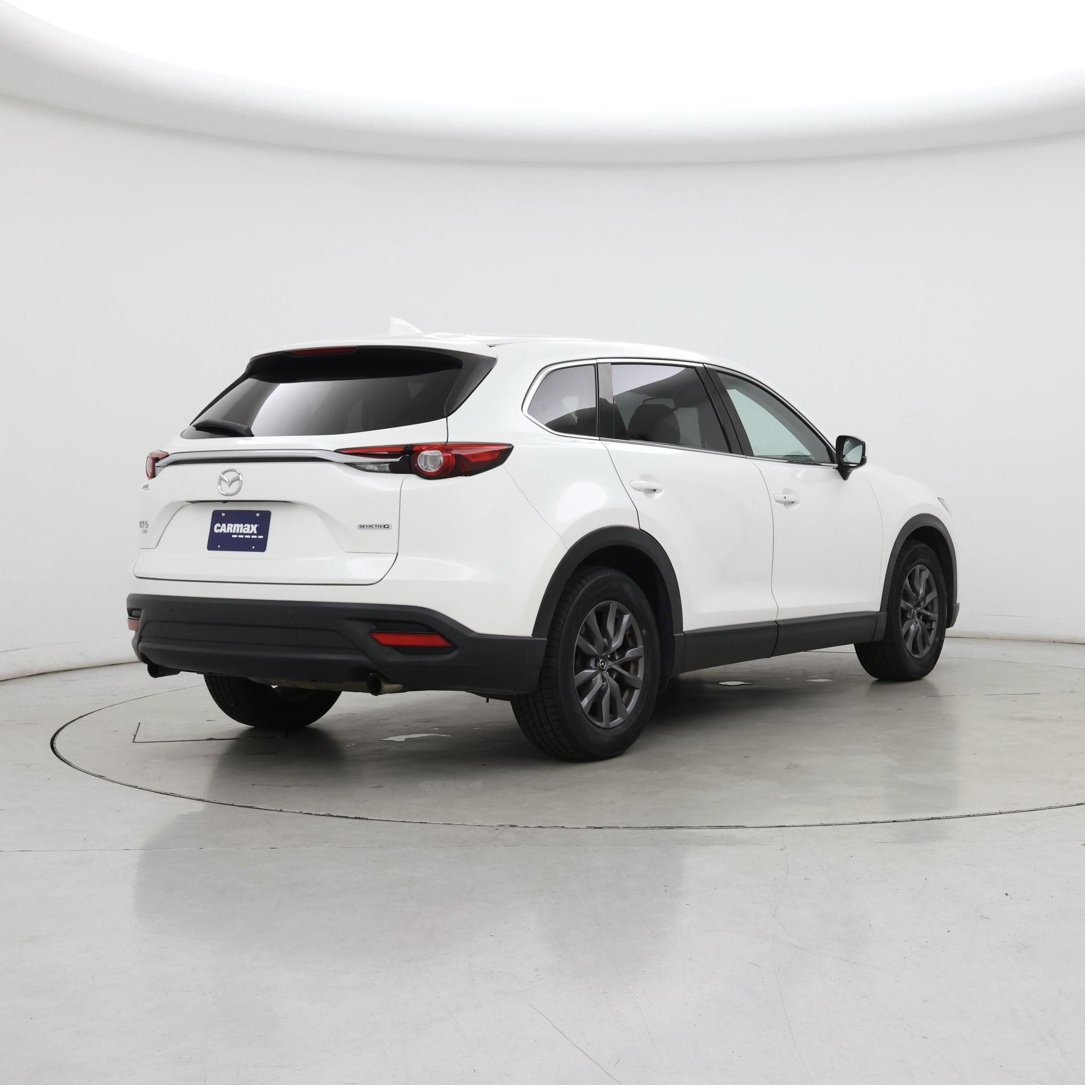 Thumbnail: 2021 Mazda CX-9 - 8