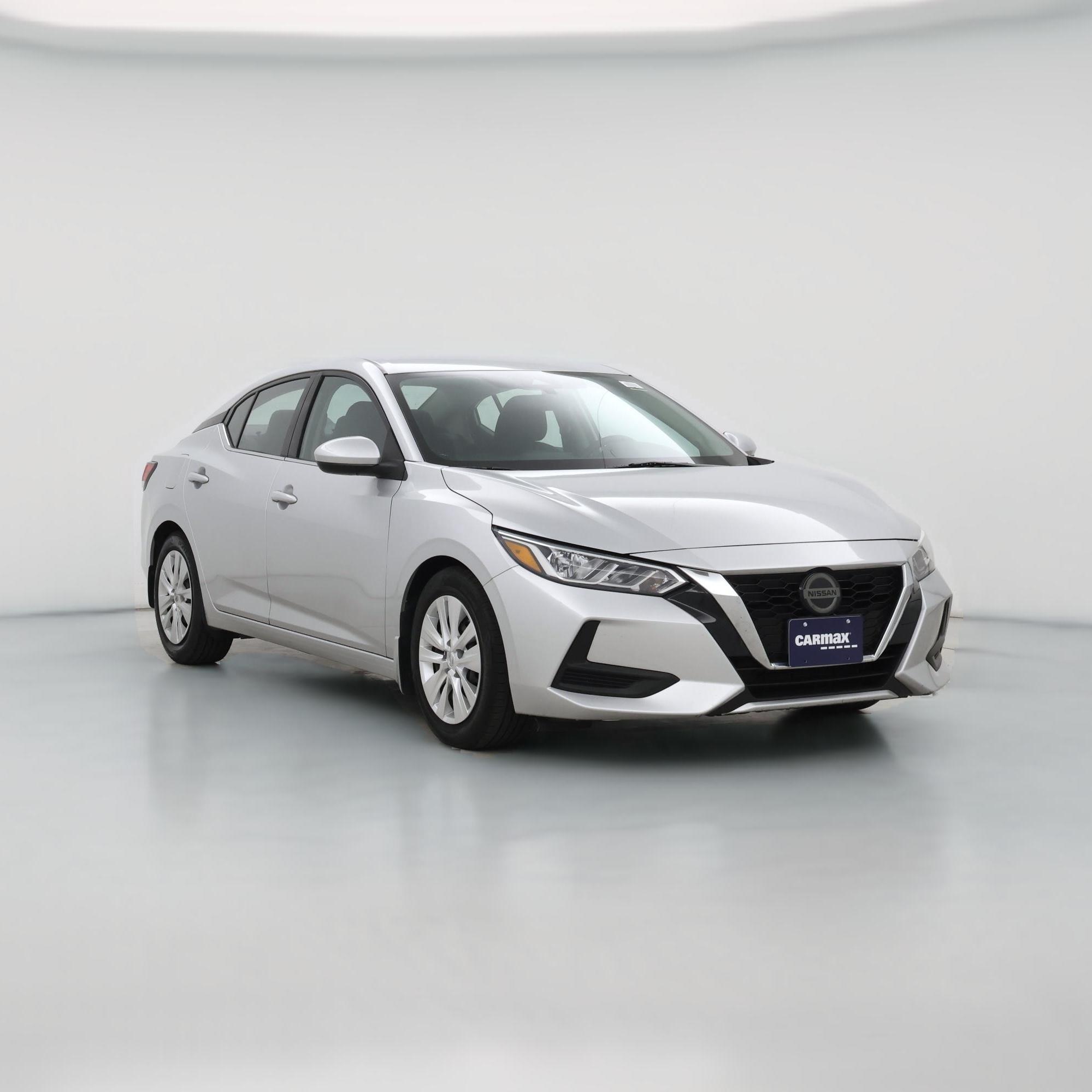 Thumbnail: 2021 Nissan Sentra - 1