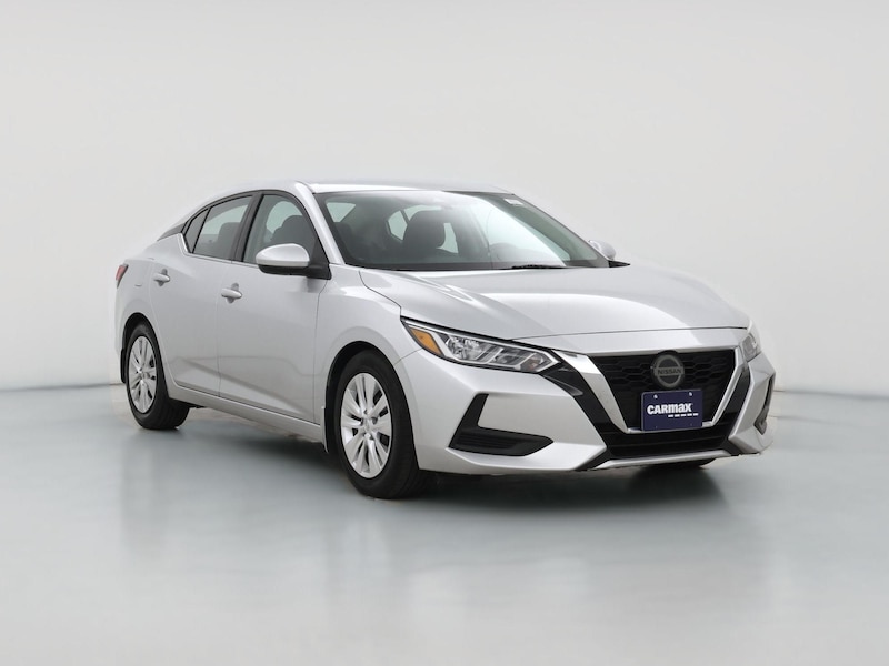 2021 Nissan Sentra S