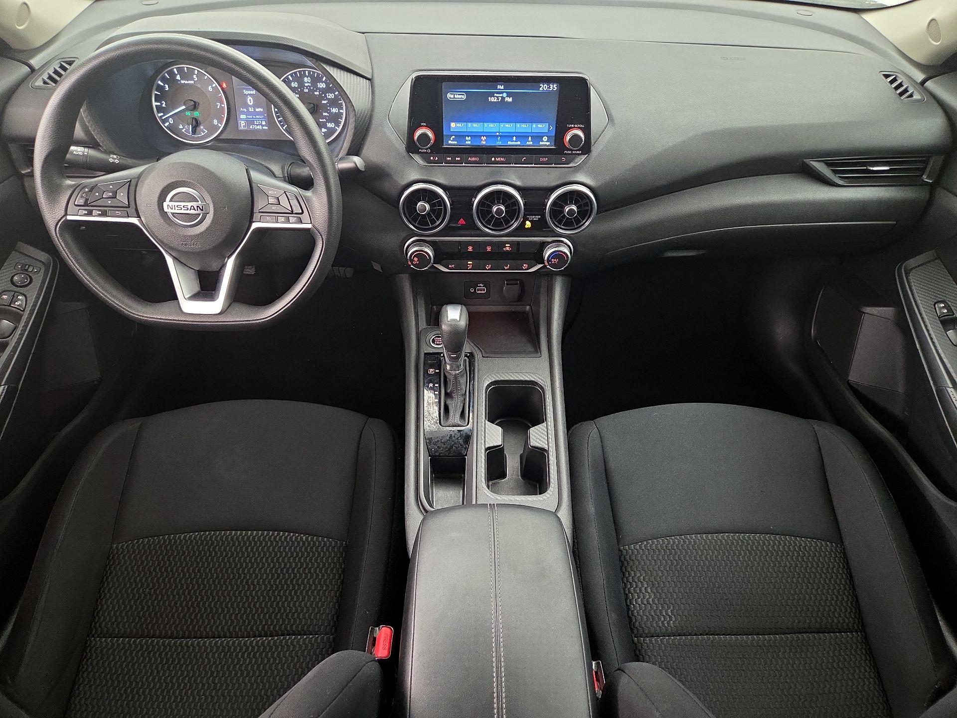 Thumbnail: 2021 Nissan Sentra - 9